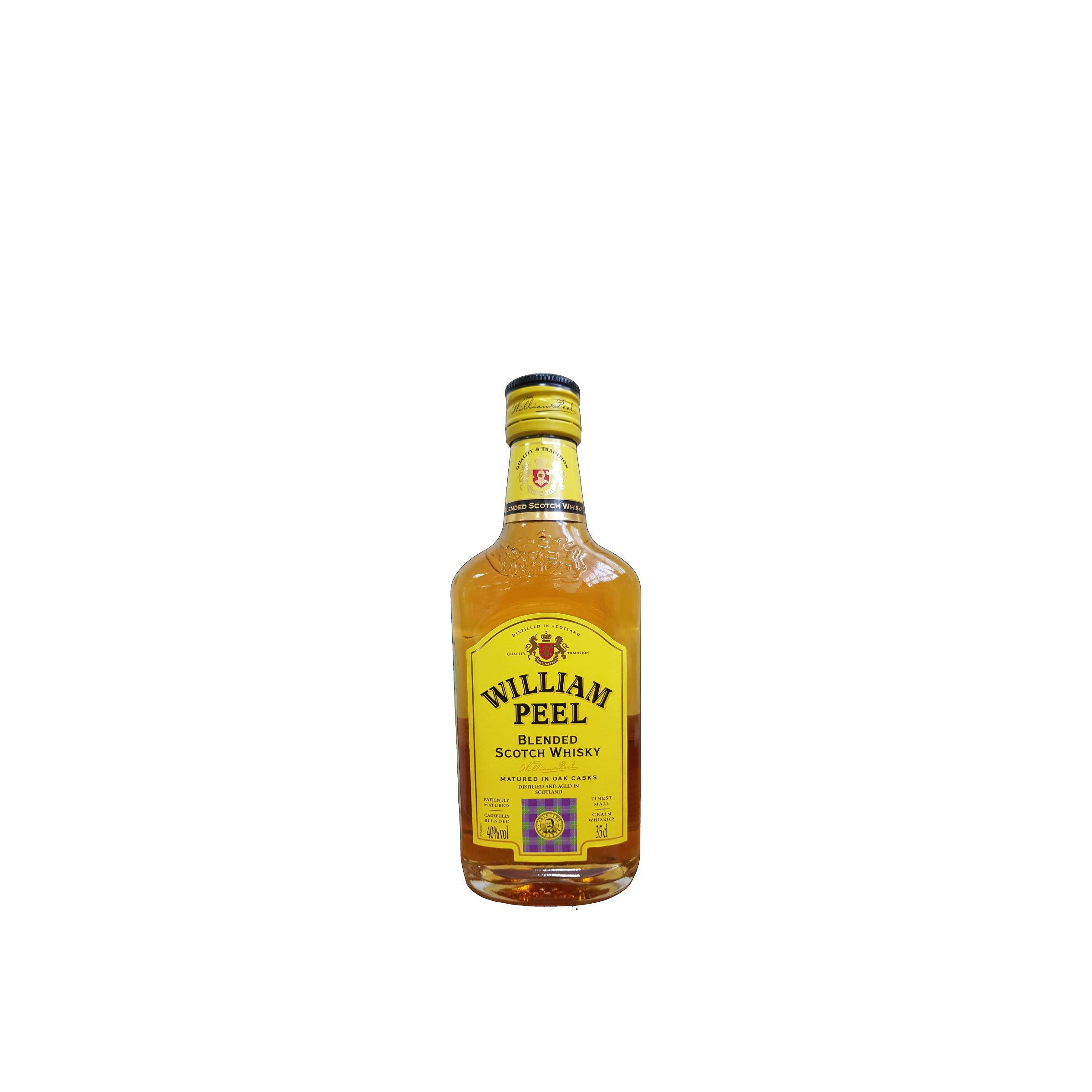 William Peel Blended Whisky