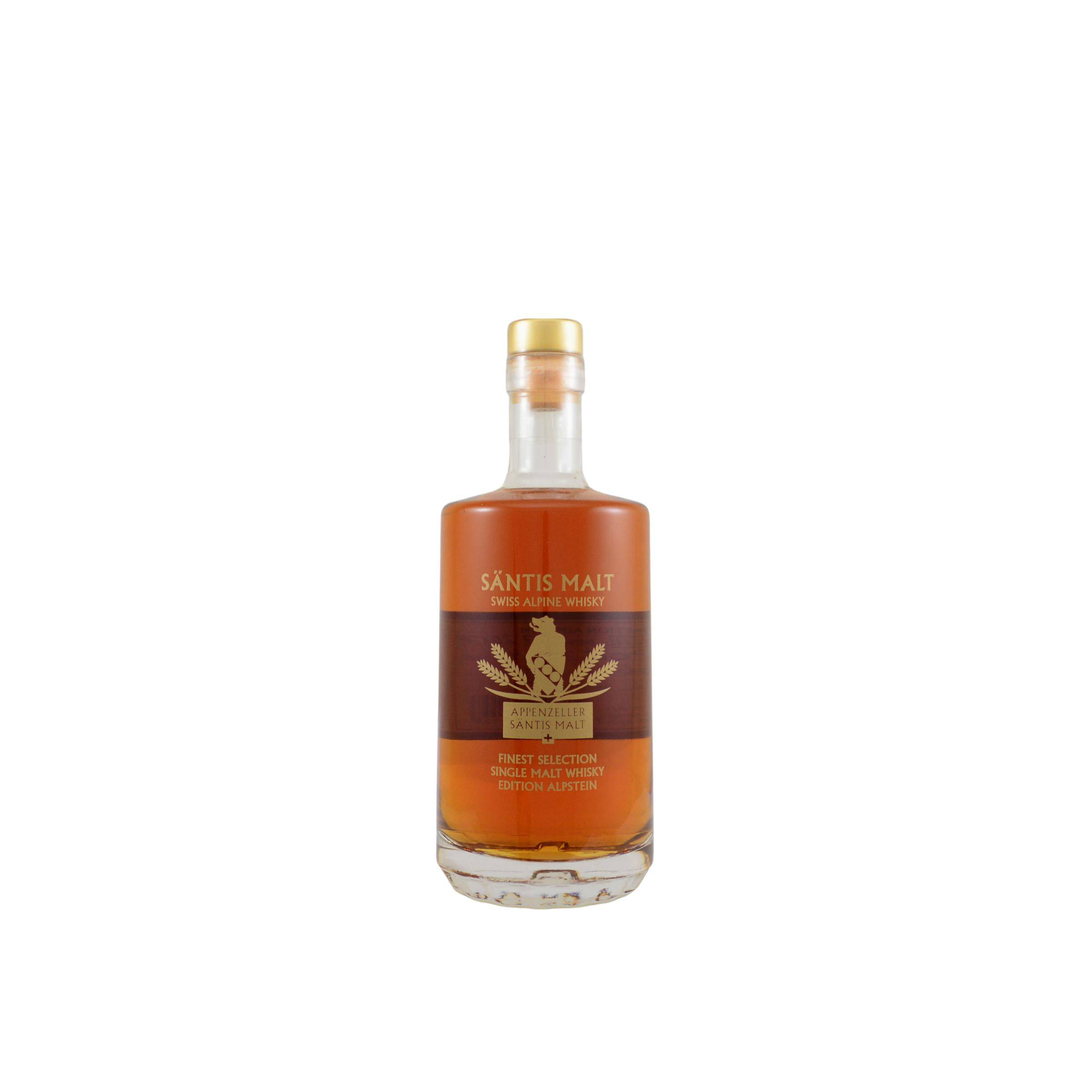 Säntis Malt 7 Years Single Malt Whisky
