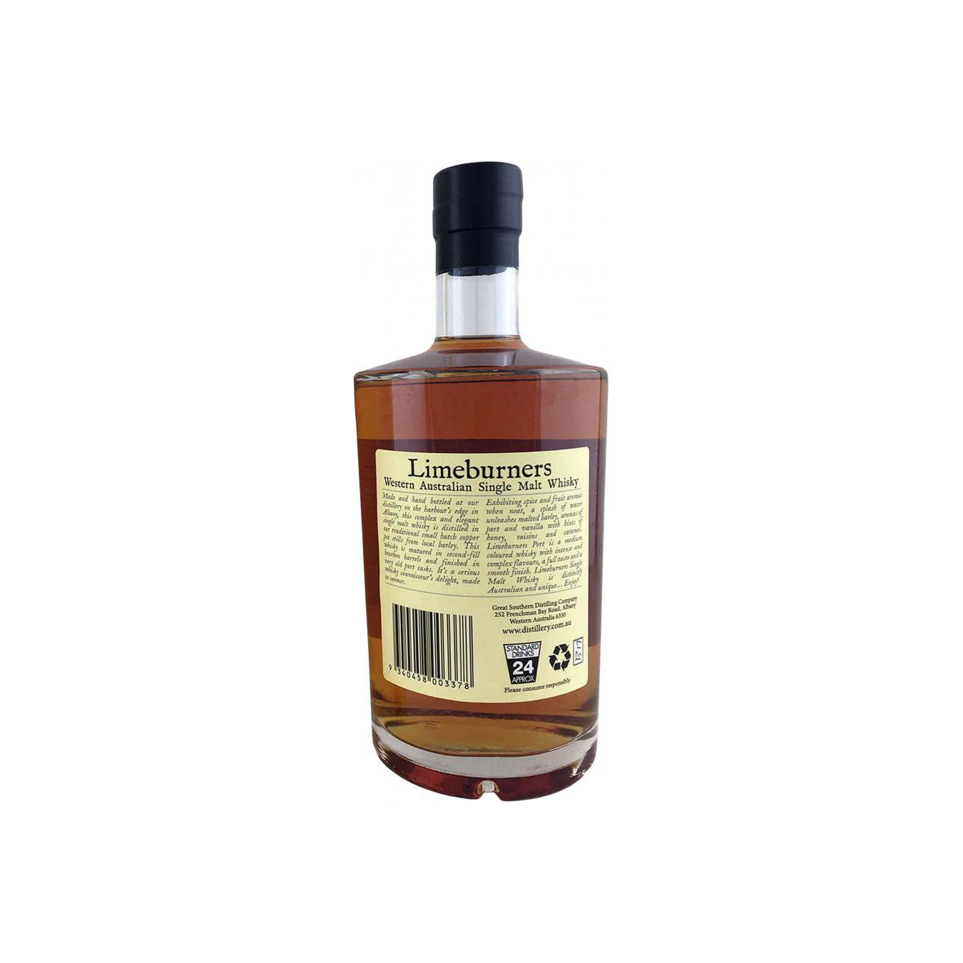 Limeburners Port Cask 3