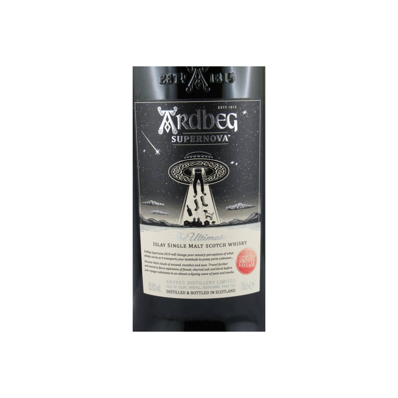 Ardbeg Single Malt Whisky 3