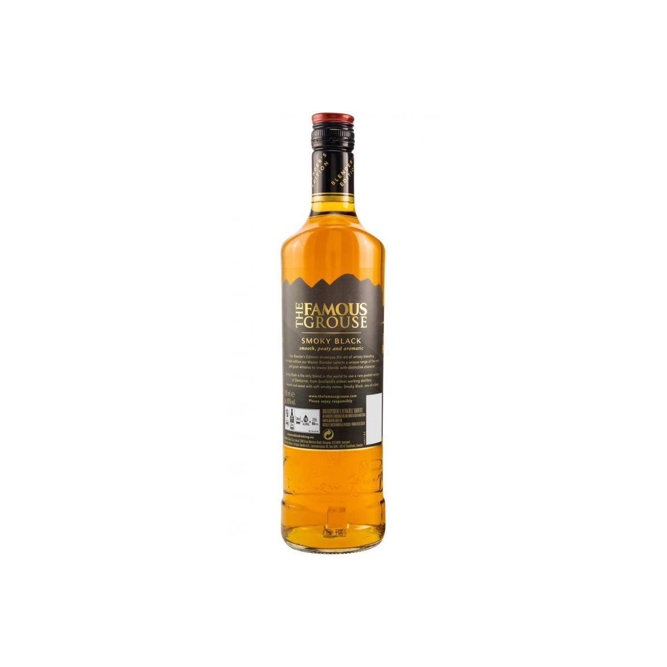 The Glenturret Blended Whisky 2