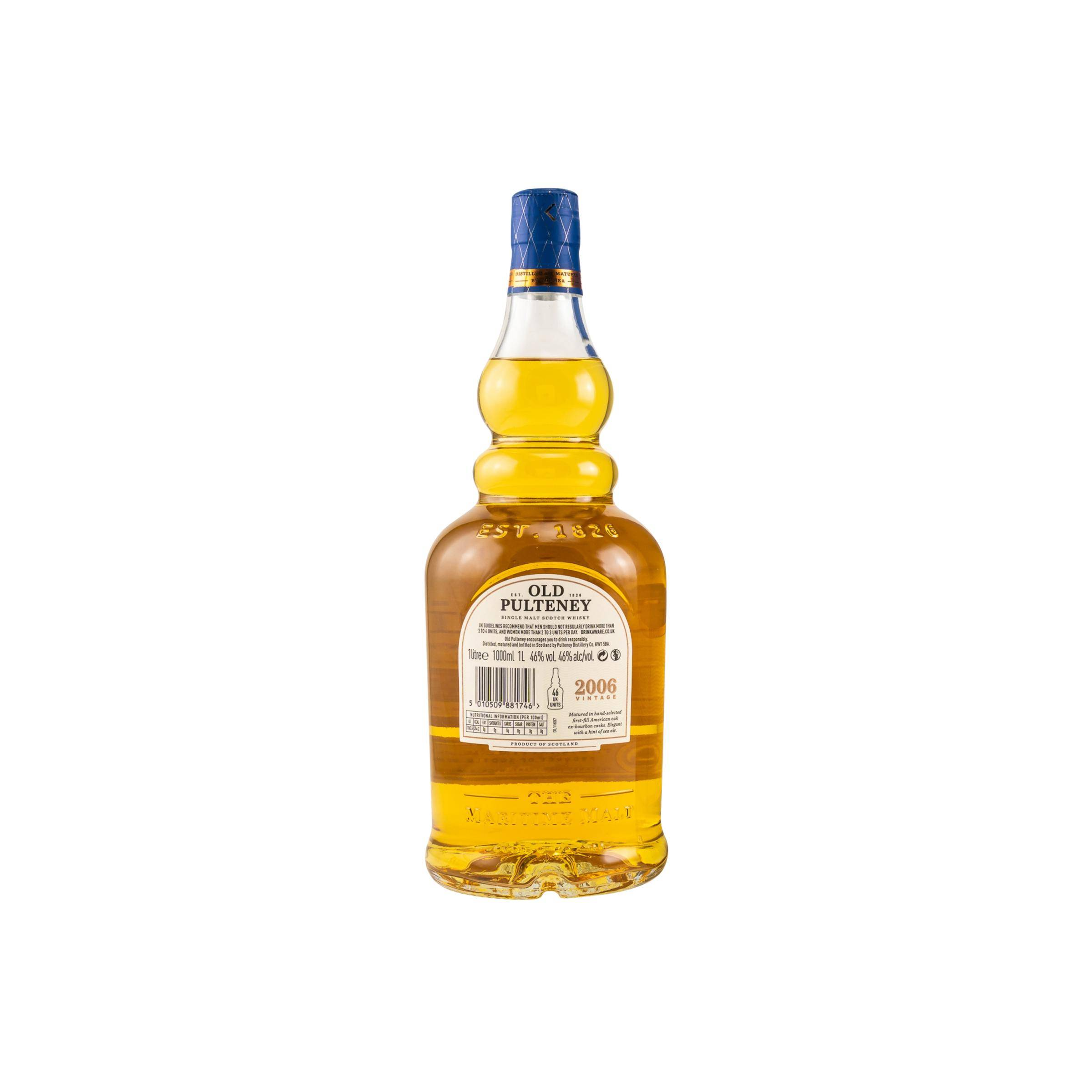 Old Pulteney 2006 13 Years Single Malt Whisky 2