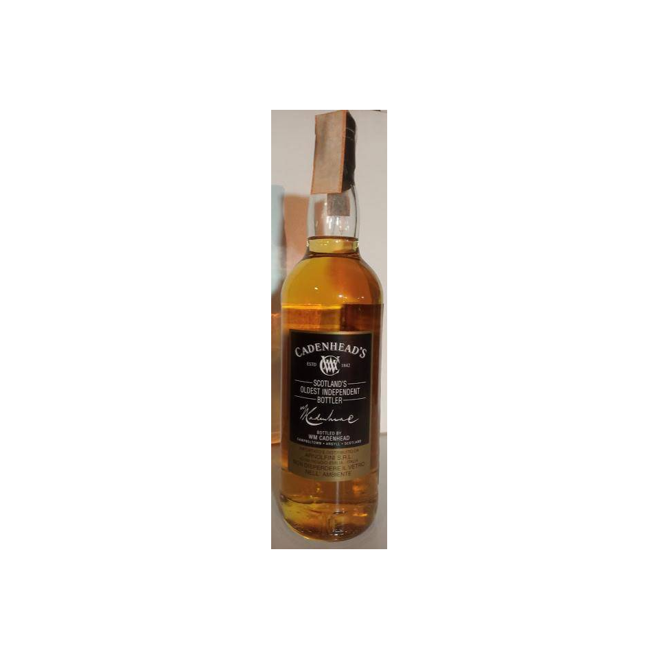 The Glenturret Authentic Collection 1986 15 Years Single Malt Whisky 2