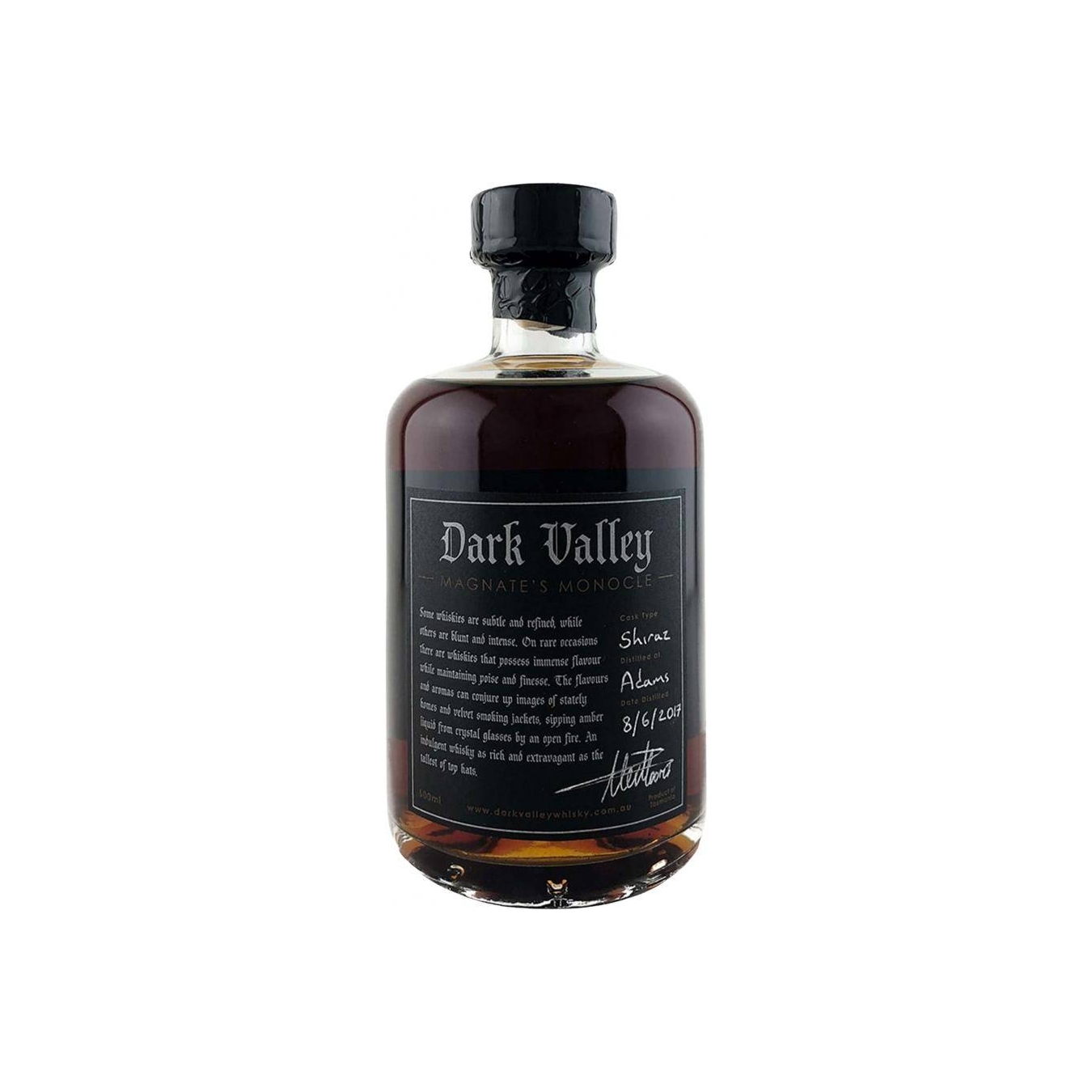 Dark Valley Magnate’s Monocle DVW 2