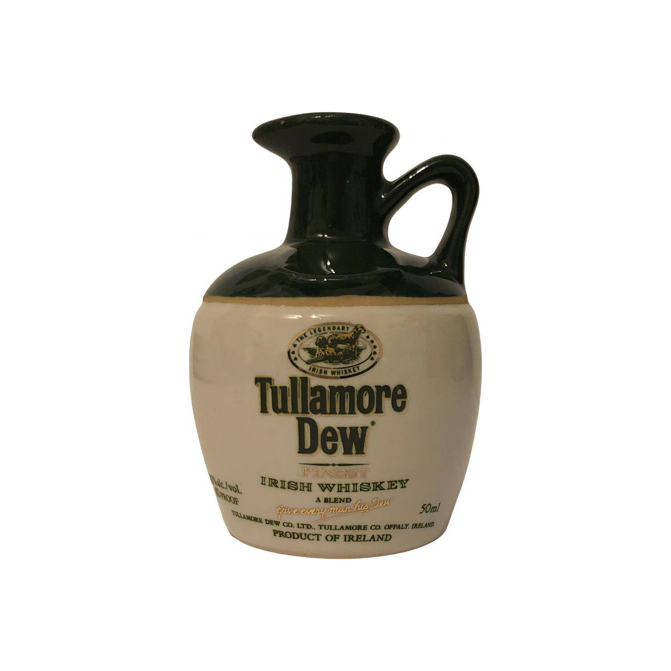 Tullamore Dew Blended Whisky 2