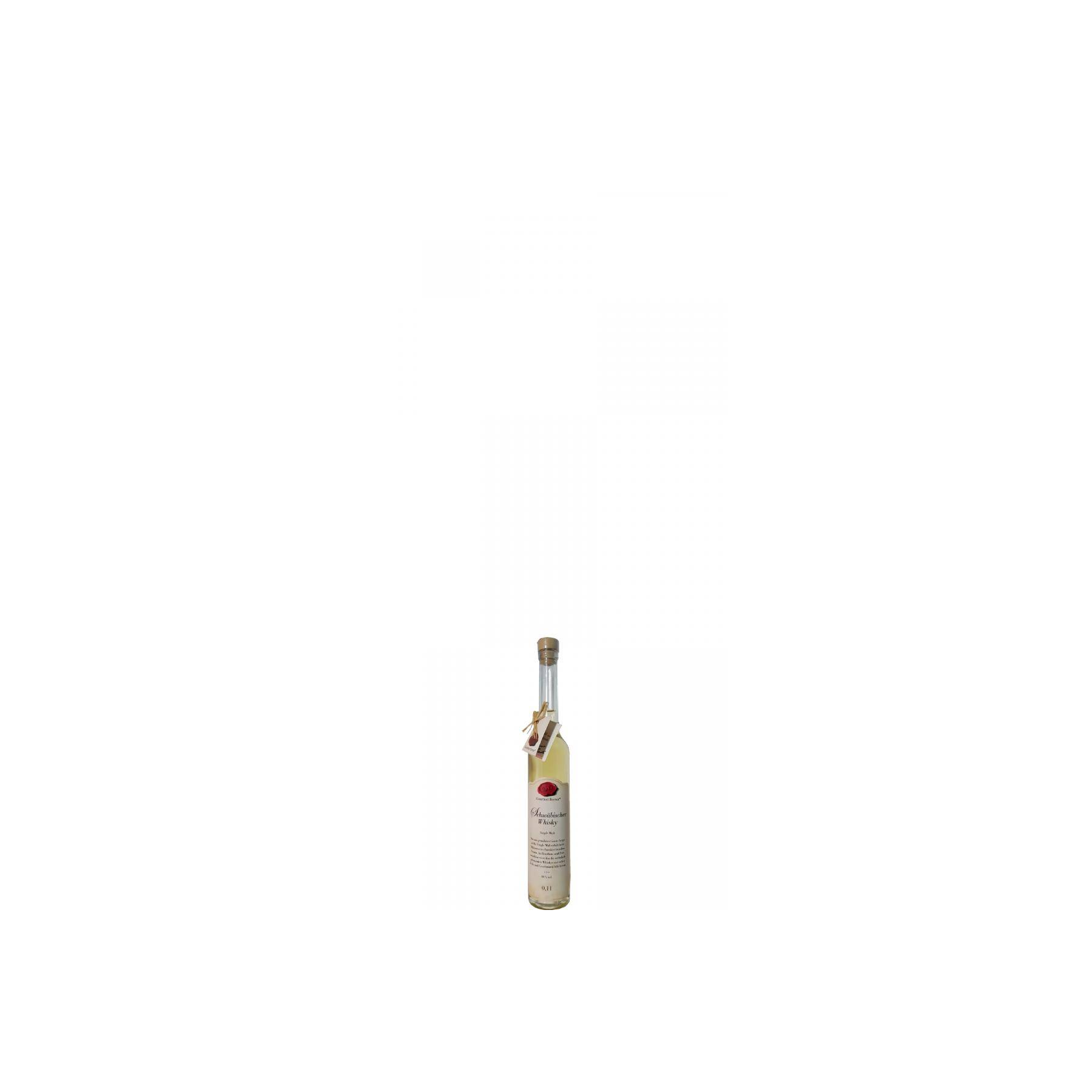 Schwäbischer Whisky Single Malt 2