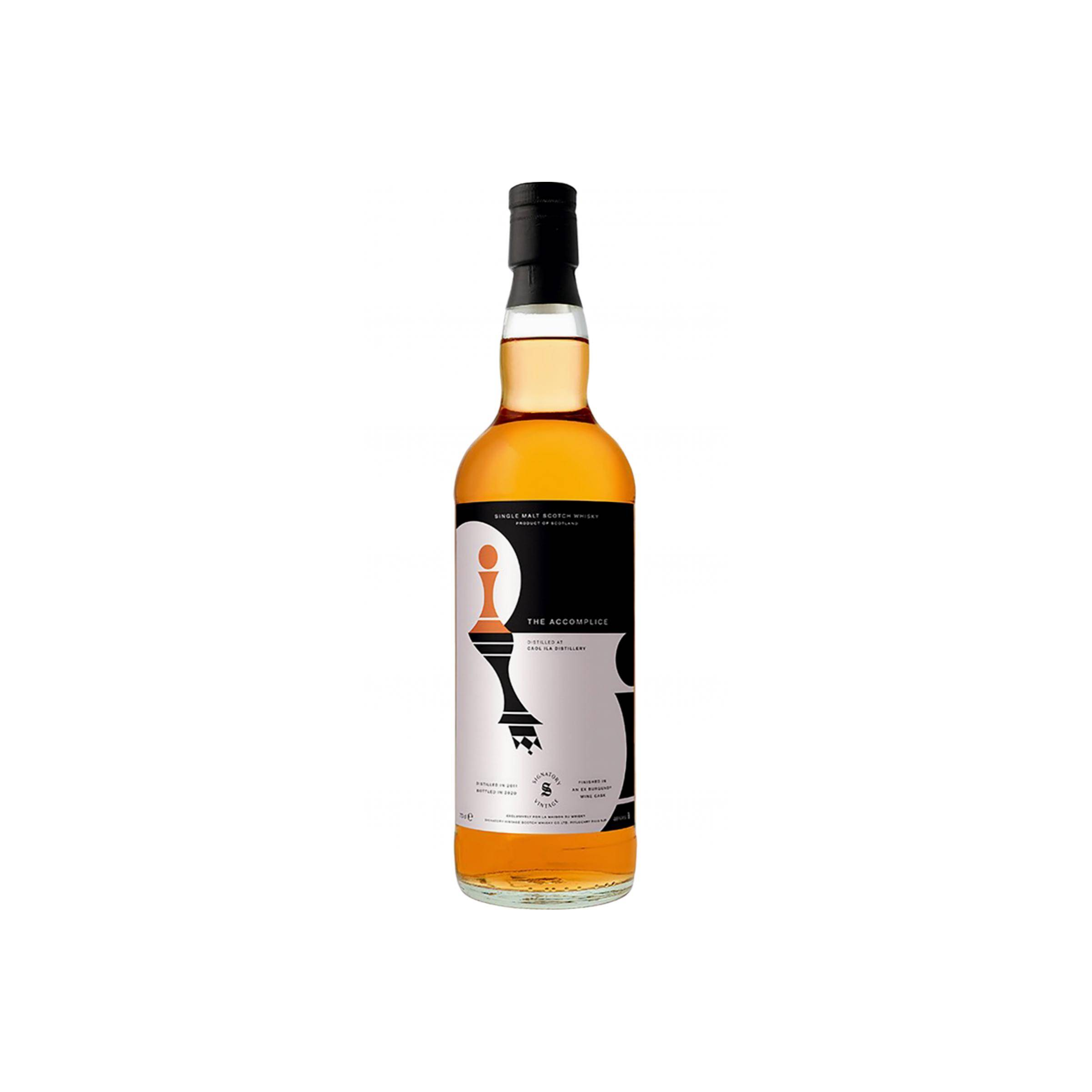 Caol Ila 2011 9 Years Single Malt Whisky