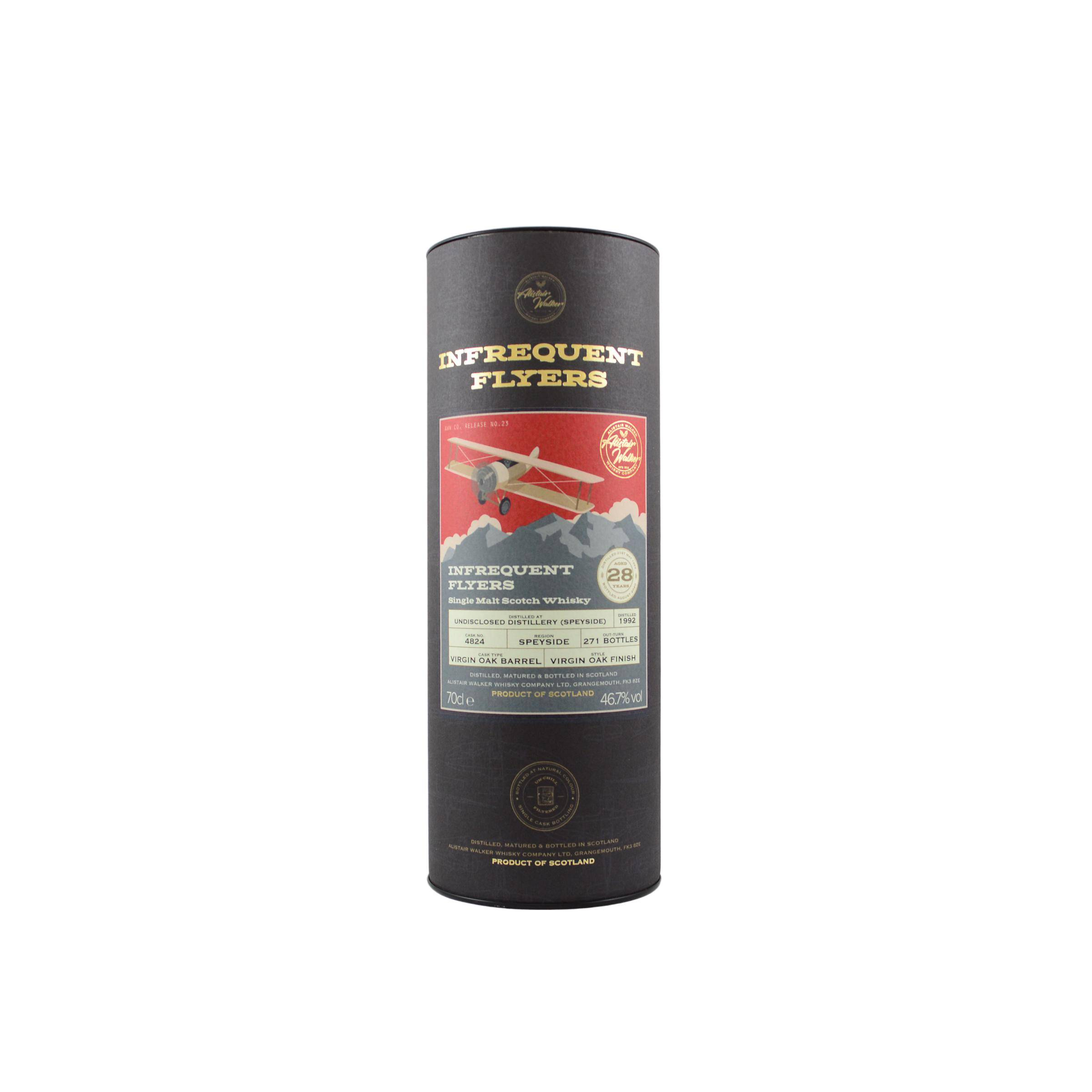 Undisclosed Distillery (Speyside) 1992 AWWC 2