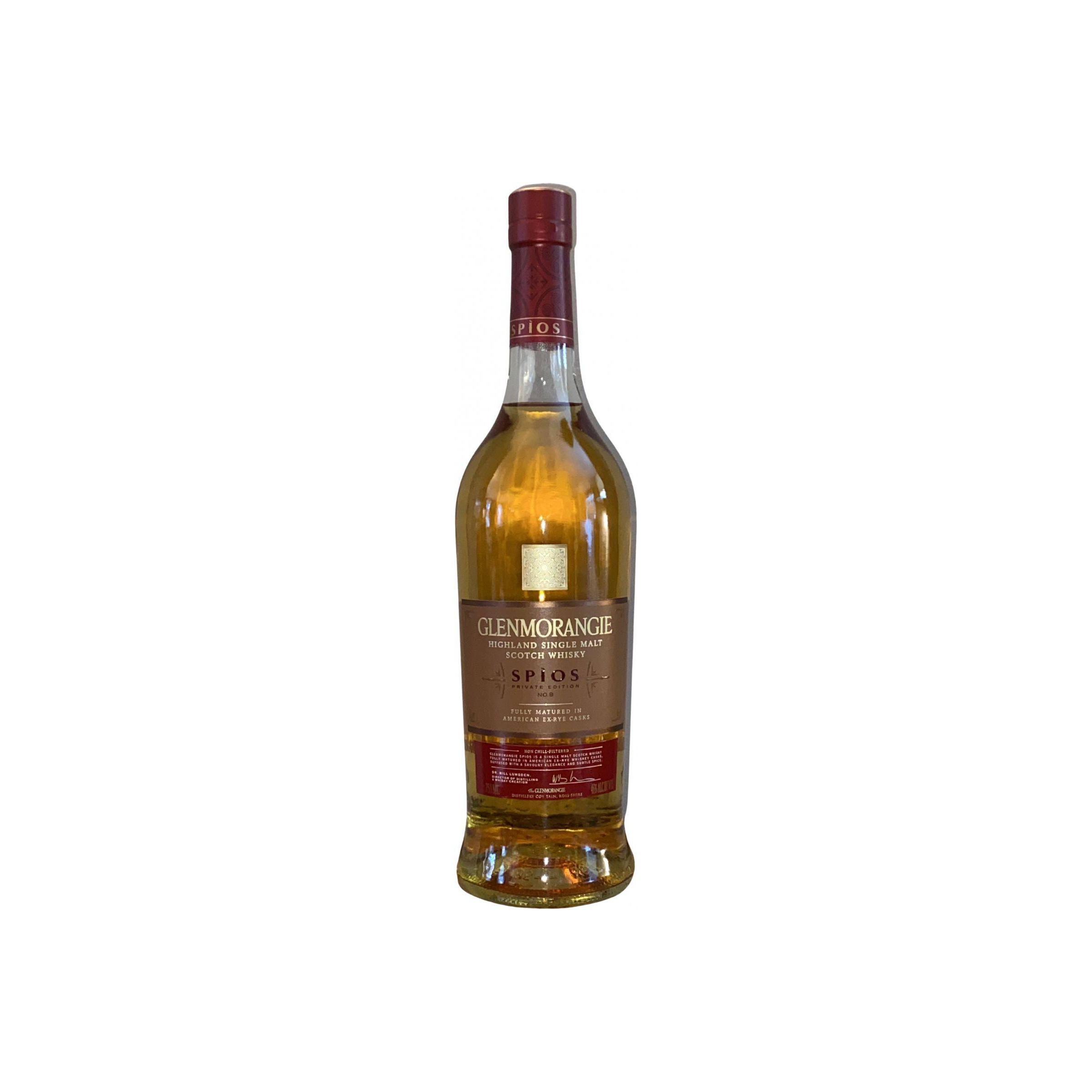 Glenmorangie Single Malt Whisky