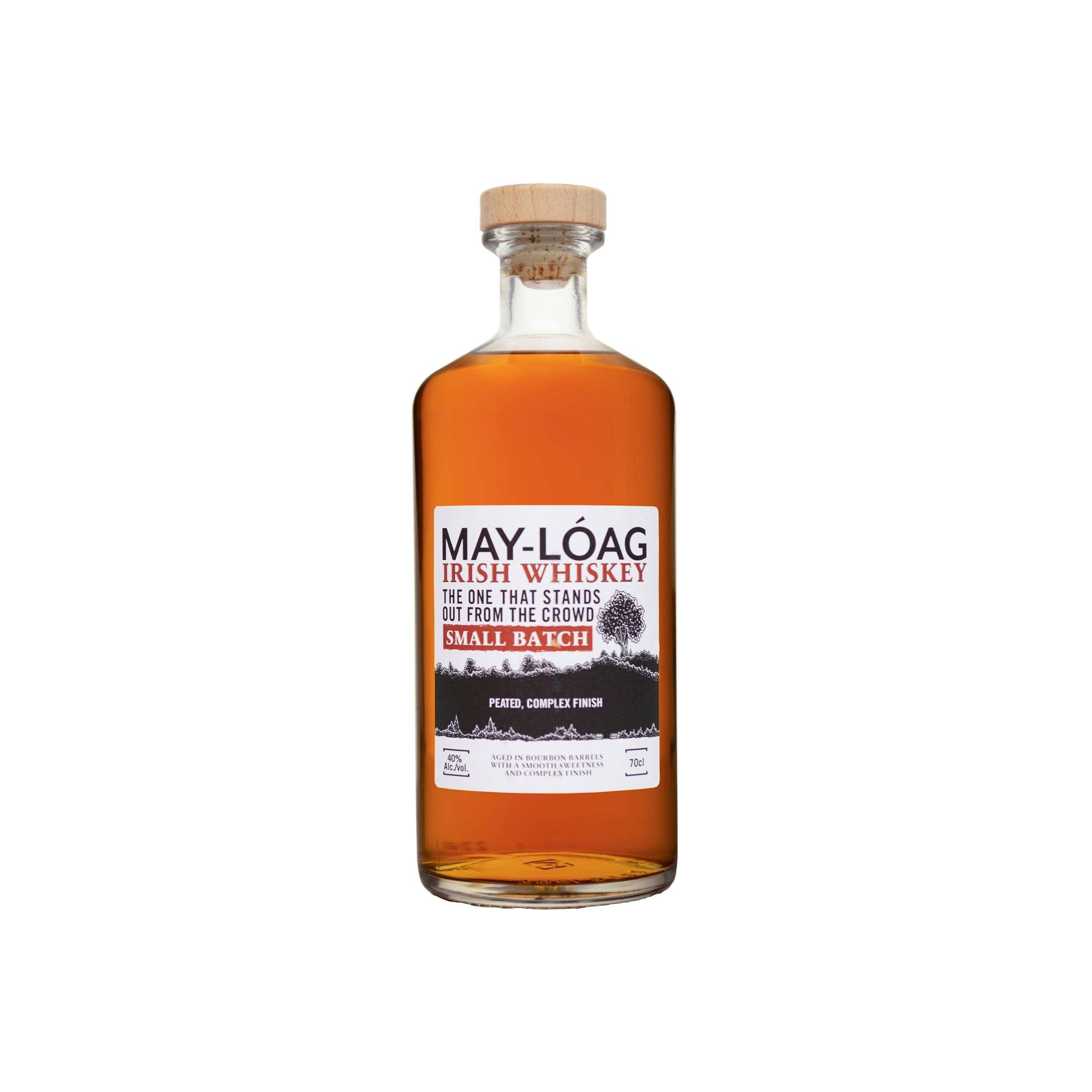 May-Lóag Peated, Complex Finish