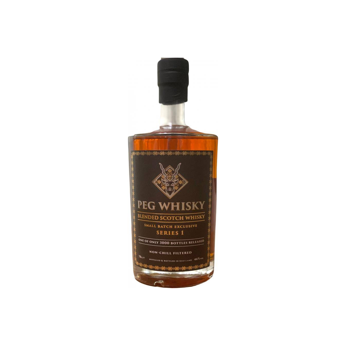 Peg Whisky  Small Batch PegW