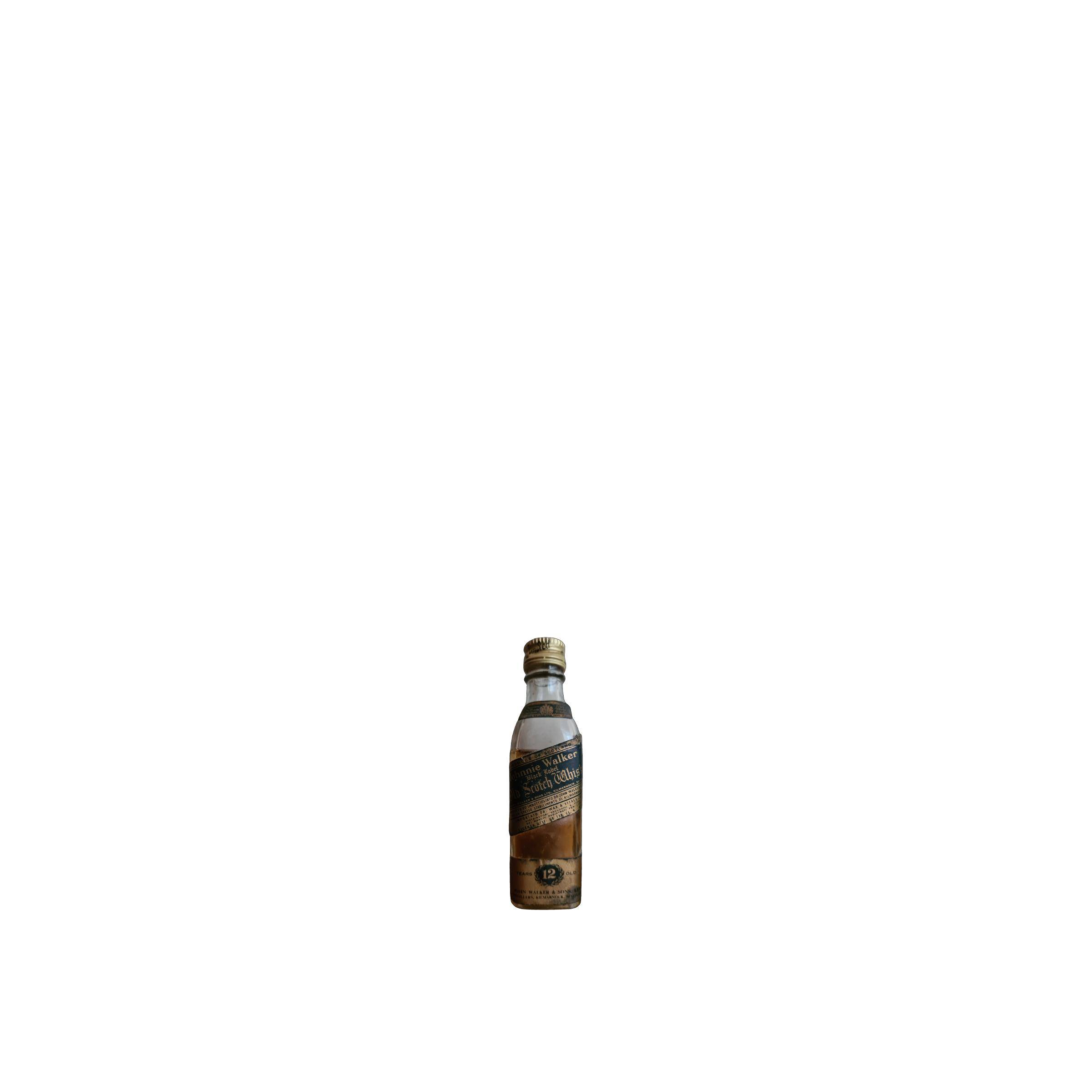 Johnnie Walker 12 Years Blended Whisky