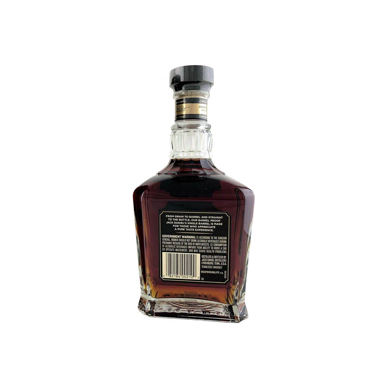 Jack Daniel's Tennessee Whisky  2