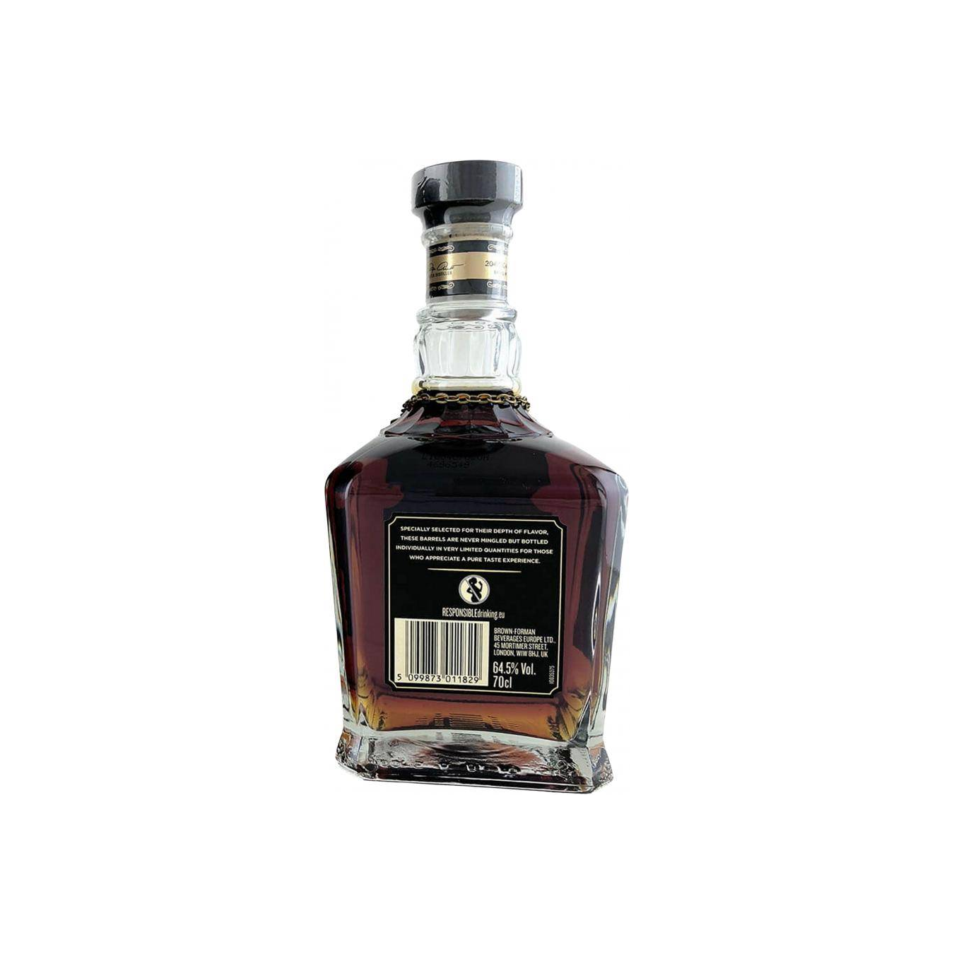 Jack Daniel's Tennessee Whisky  2