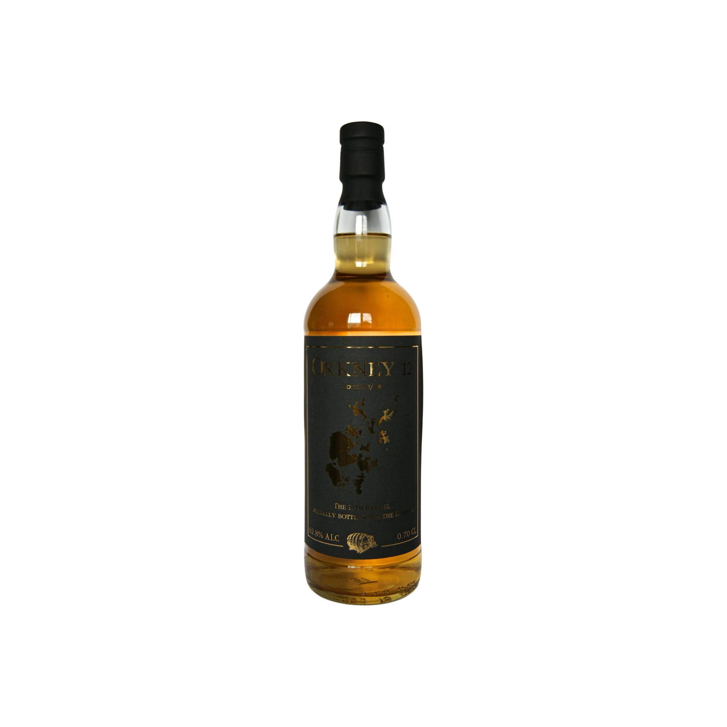 An Orkney Distillery 2007 3W