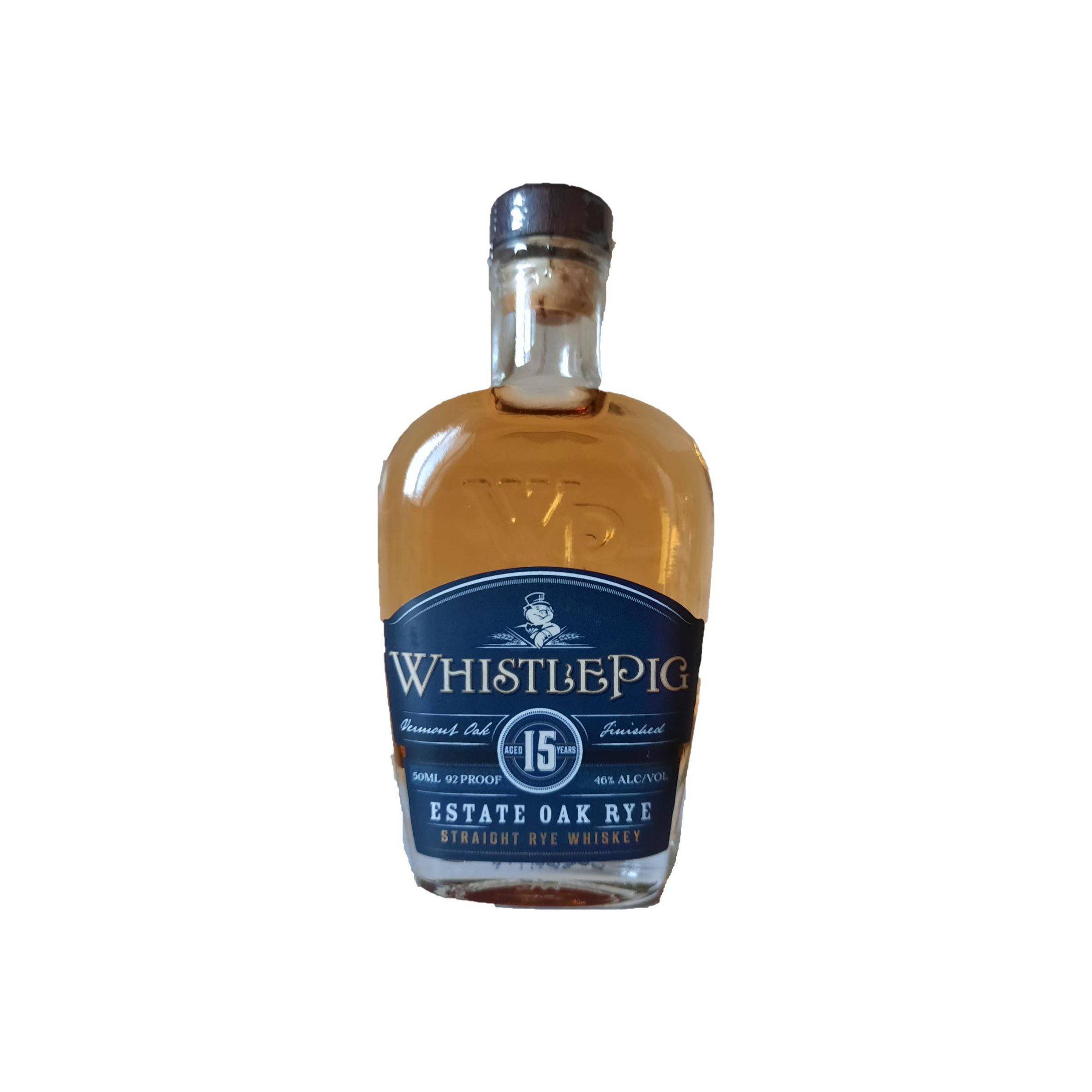 WhistlePig 15 Years Rye Whisky 2