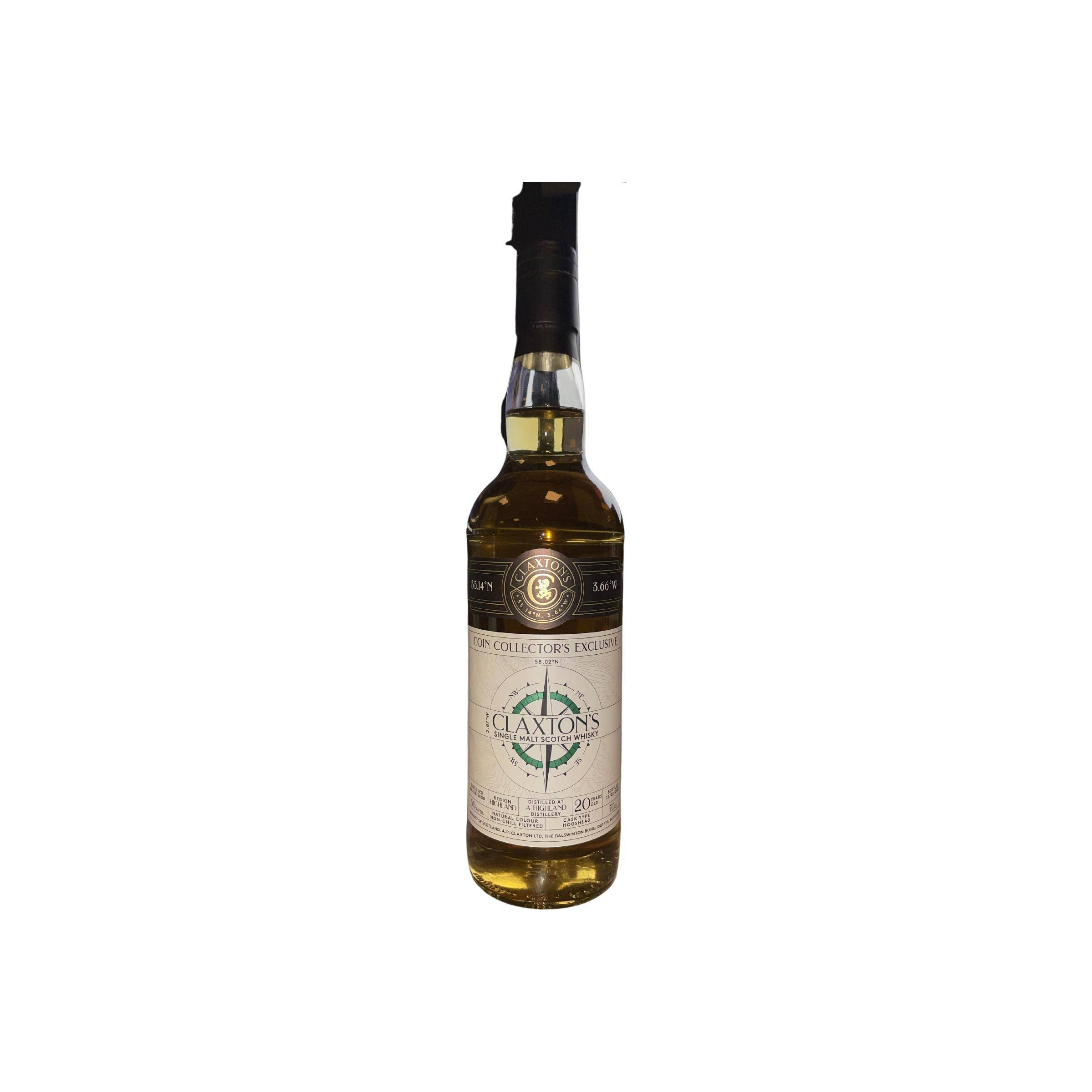 A Highland Distillery 2000 Cl