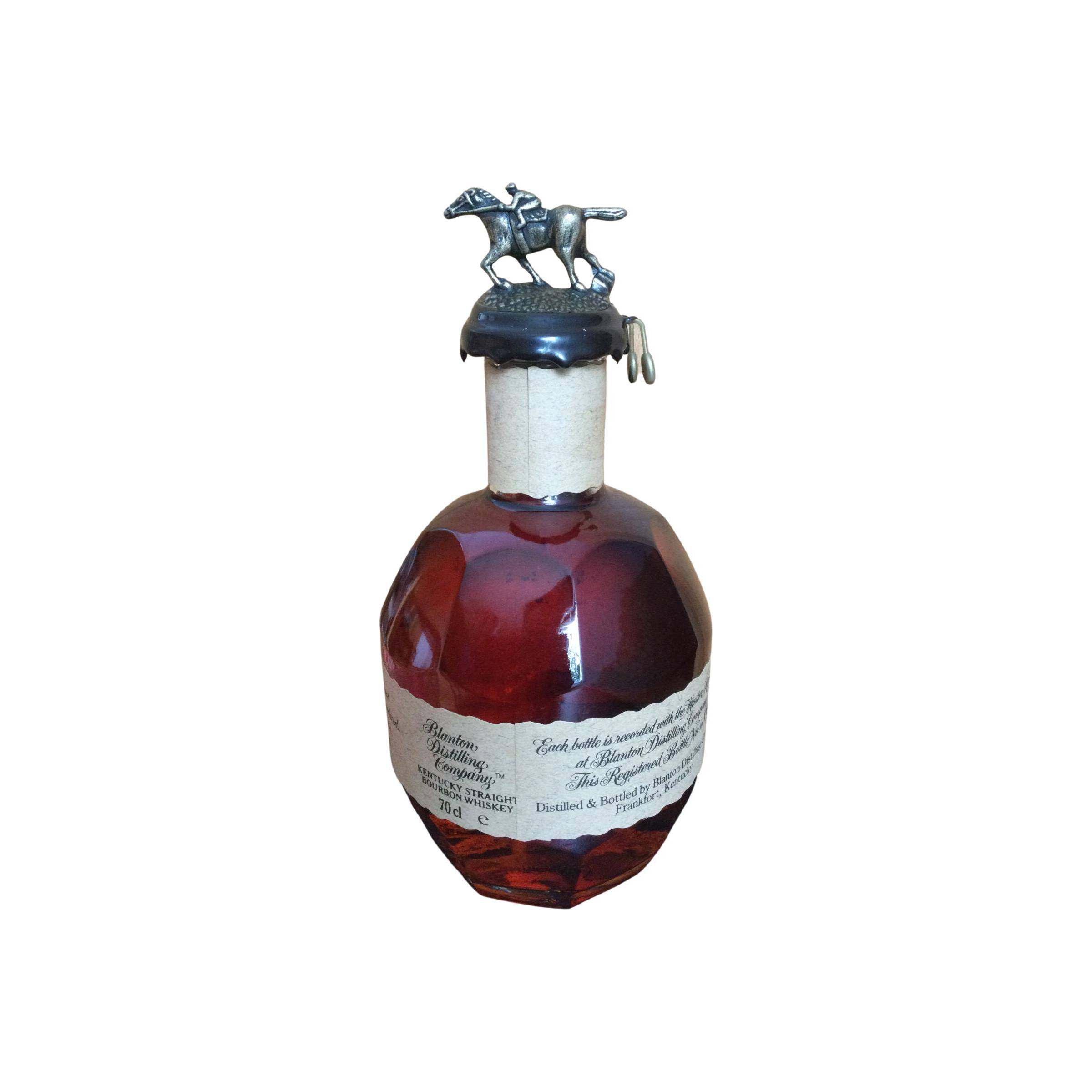 Blanton's Single Barrel Bourbon Whiskey Bourbon Whisky 2