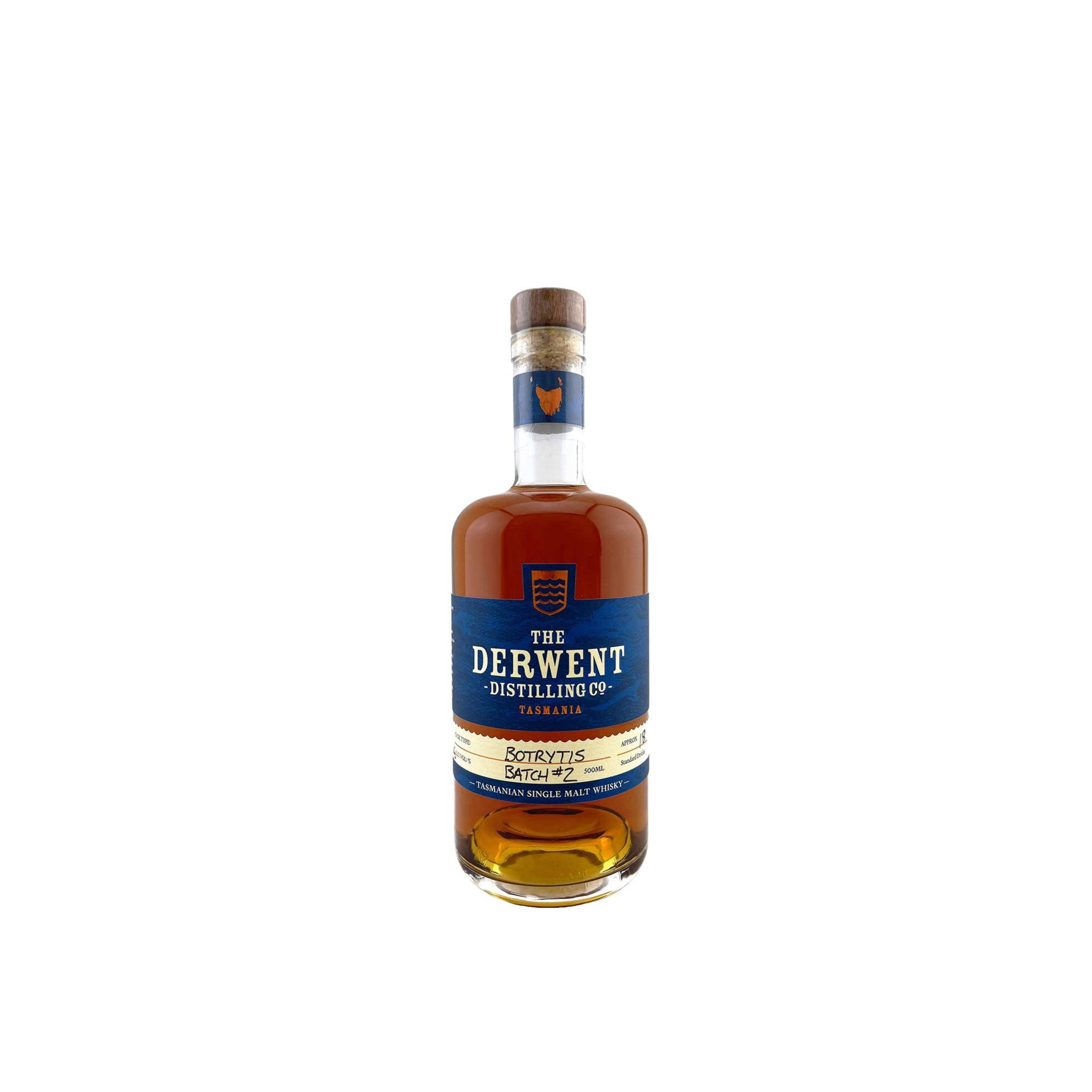 The Derwent Botrytis Batch #2