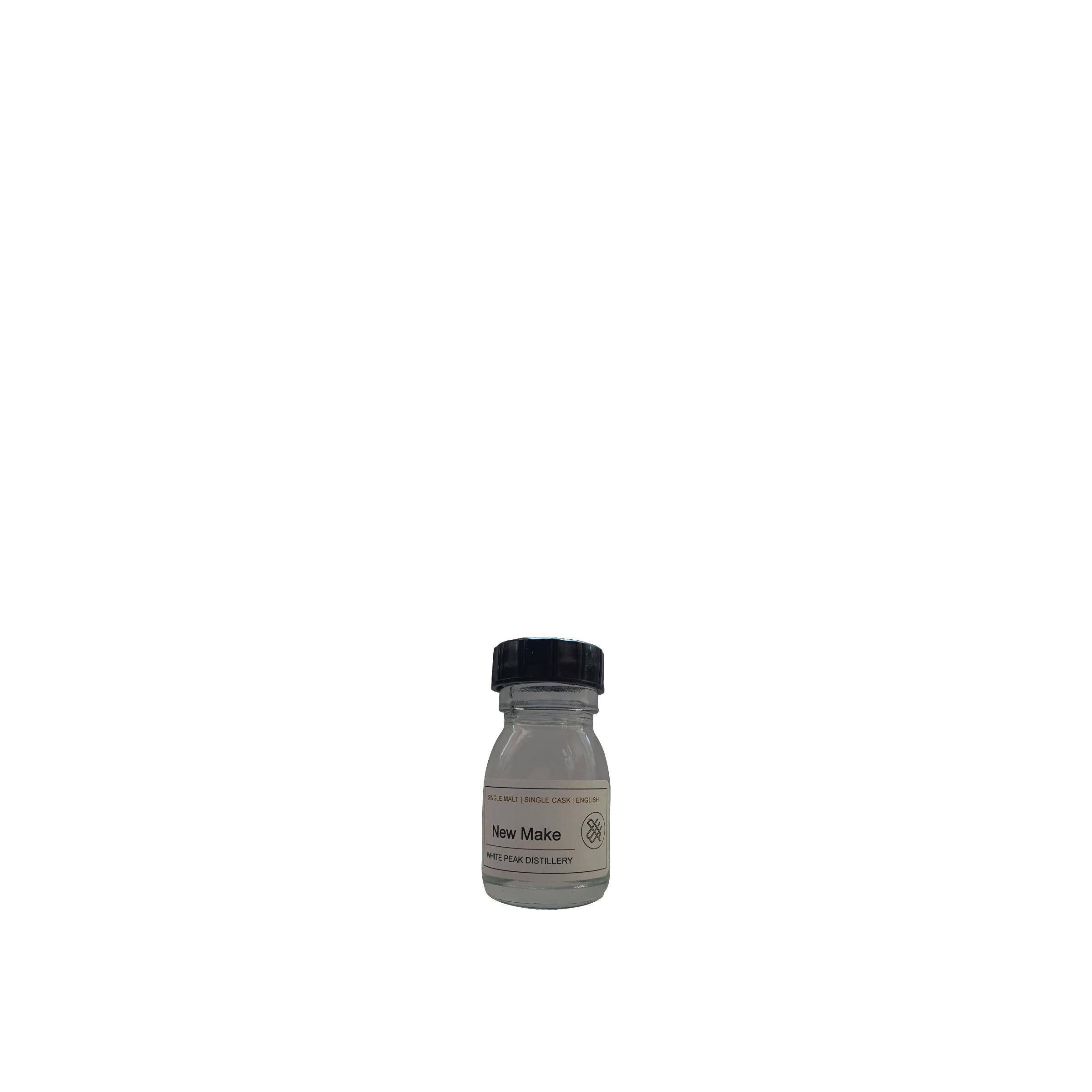 White Peak New Make