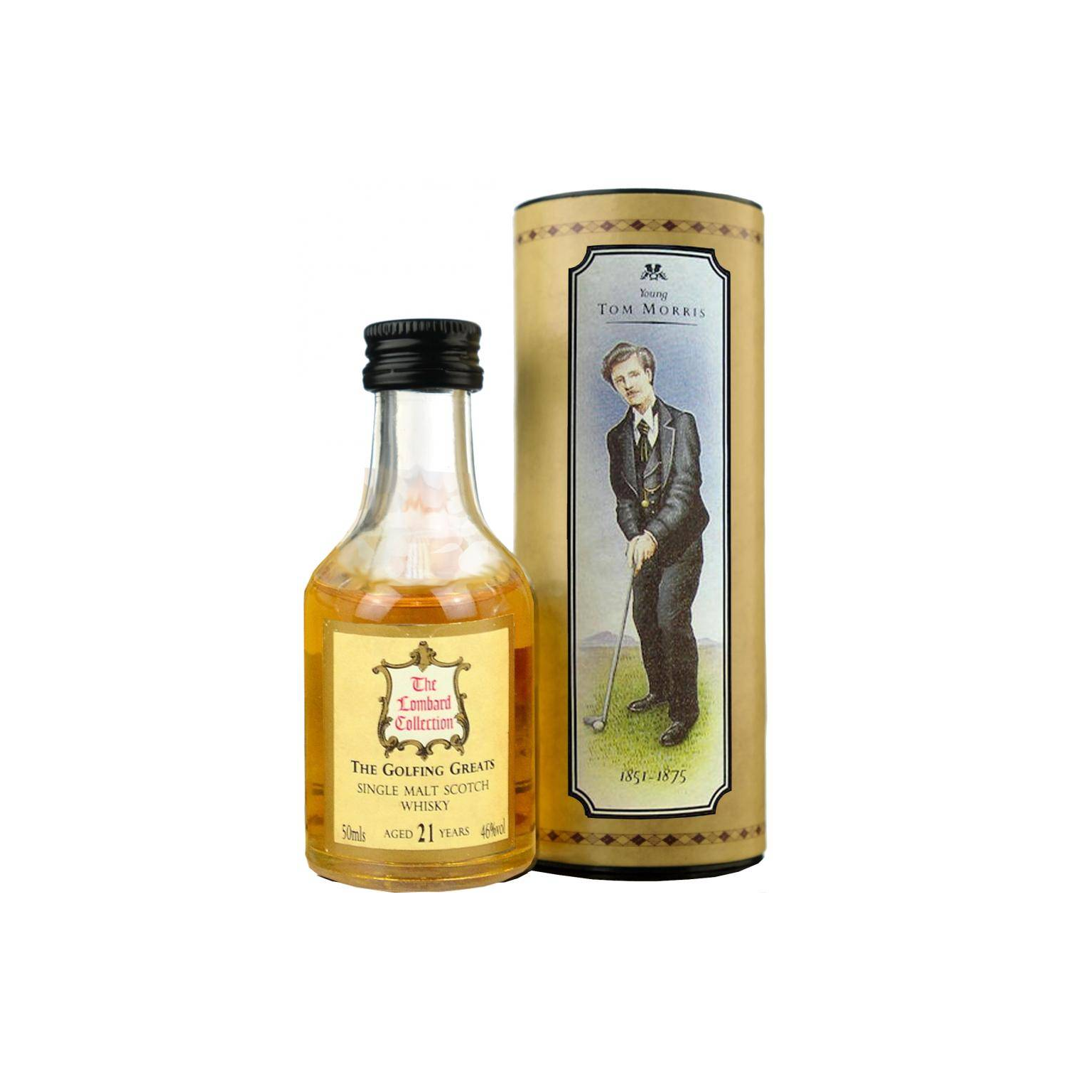 Edradour 21 Years Single Malt Whisky 3