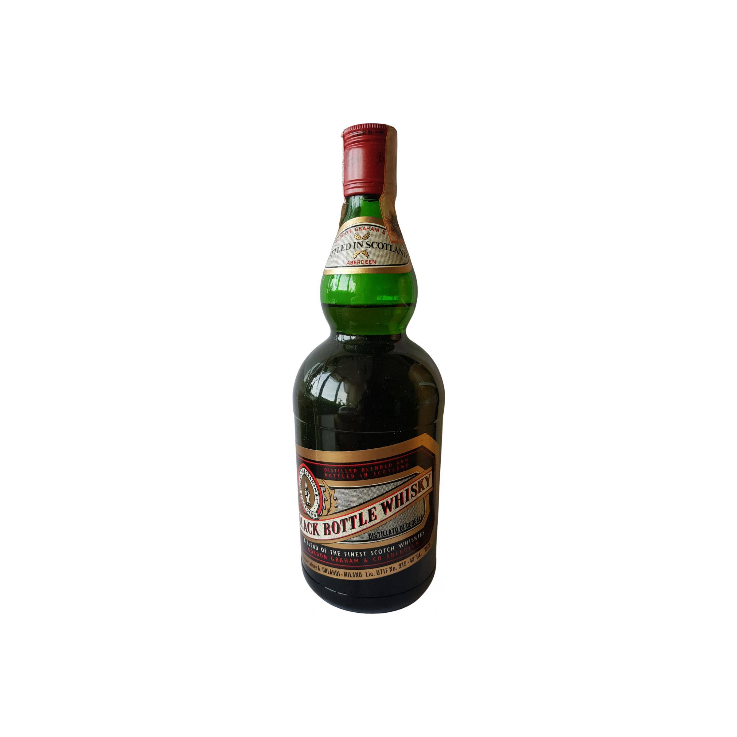 Black Bottle Whisky