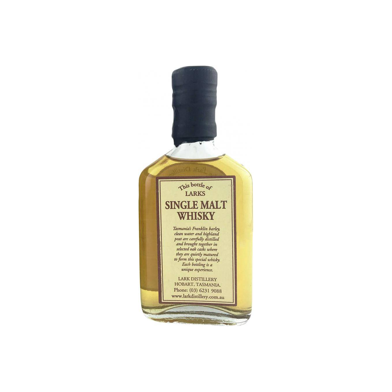 Old Clark Single Malt Whisky 2