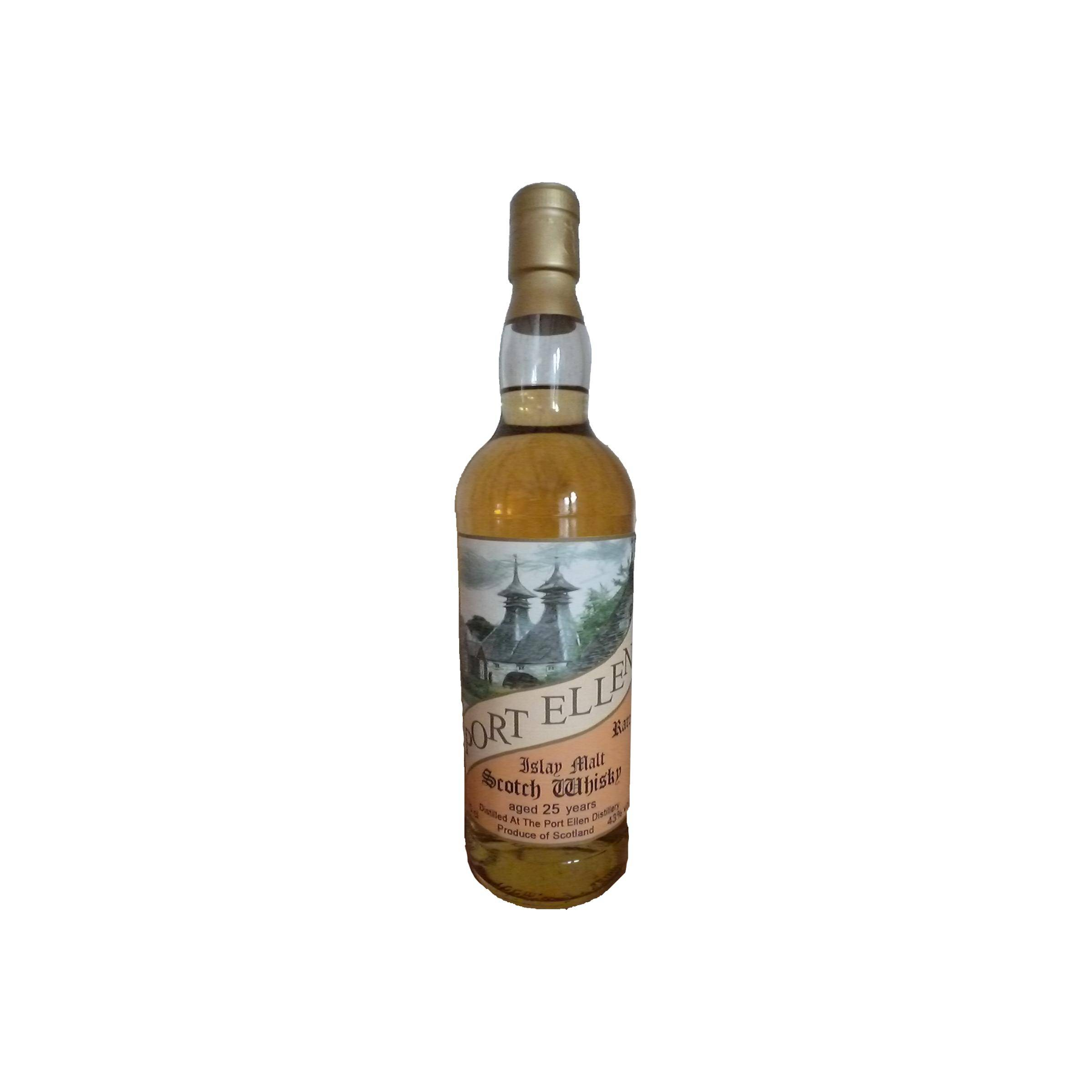 Port Ellen 1982 25 Years Single Malt Whisky
