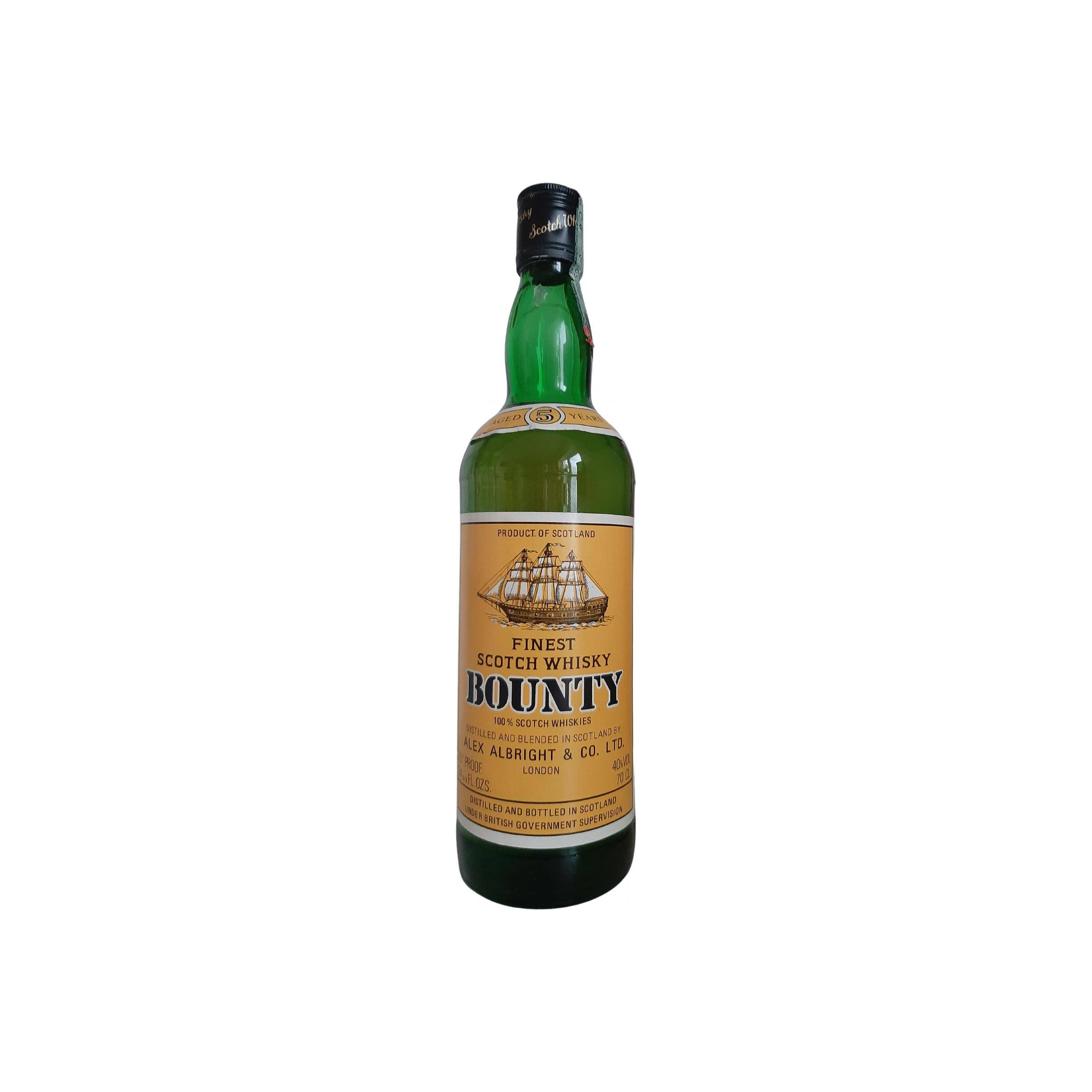 Bounty 05-year-old