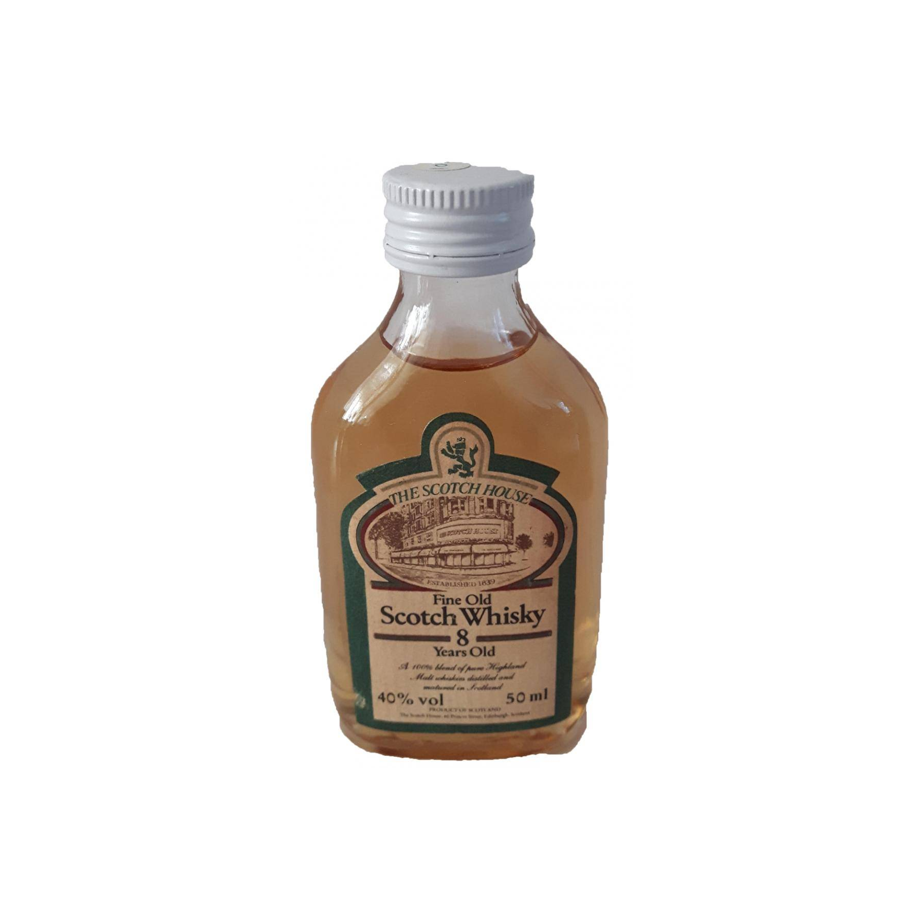 The Scotch House 08-year-old 2