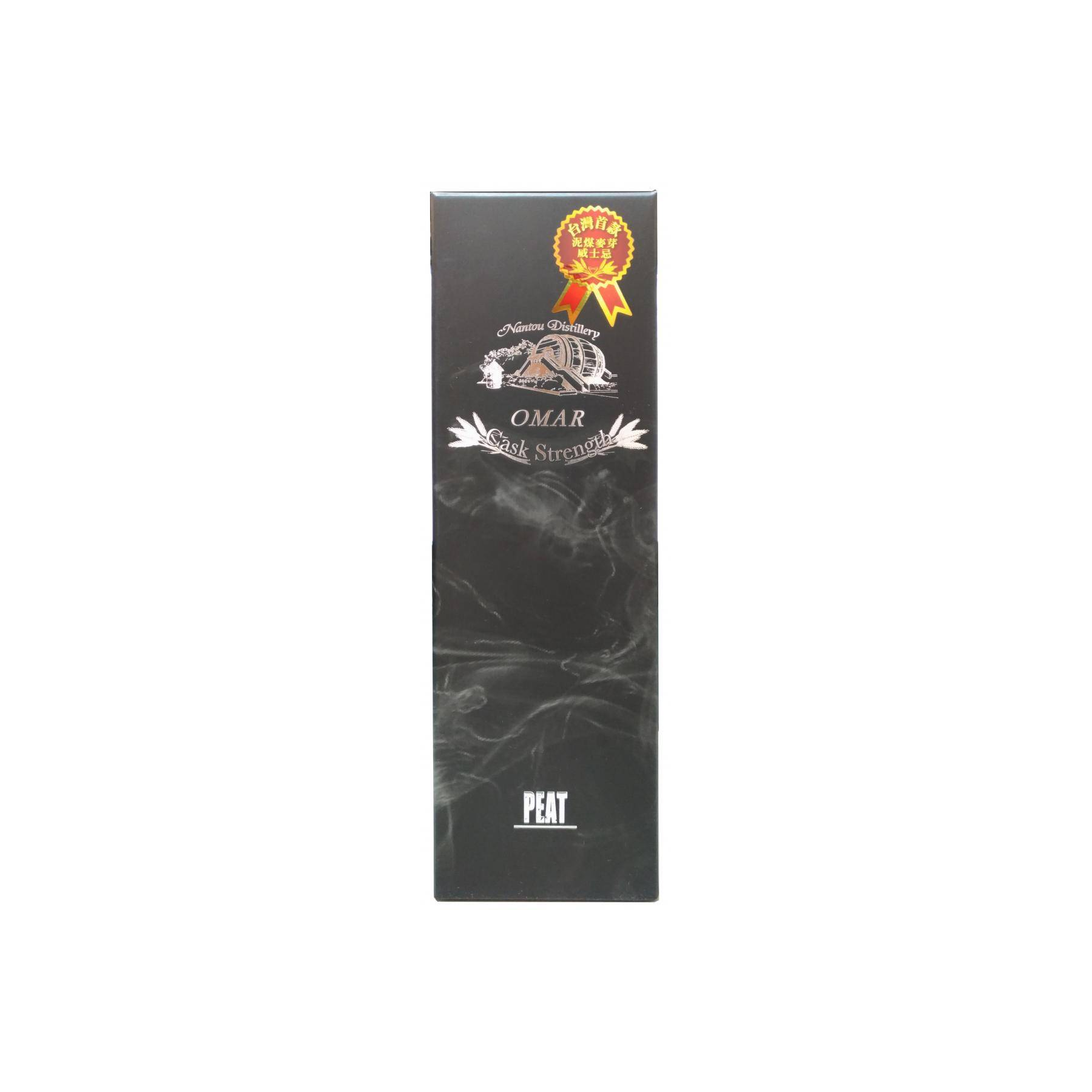 Omar Cask Strength Collection 2014 3 Years Single Malt Whisky 3
