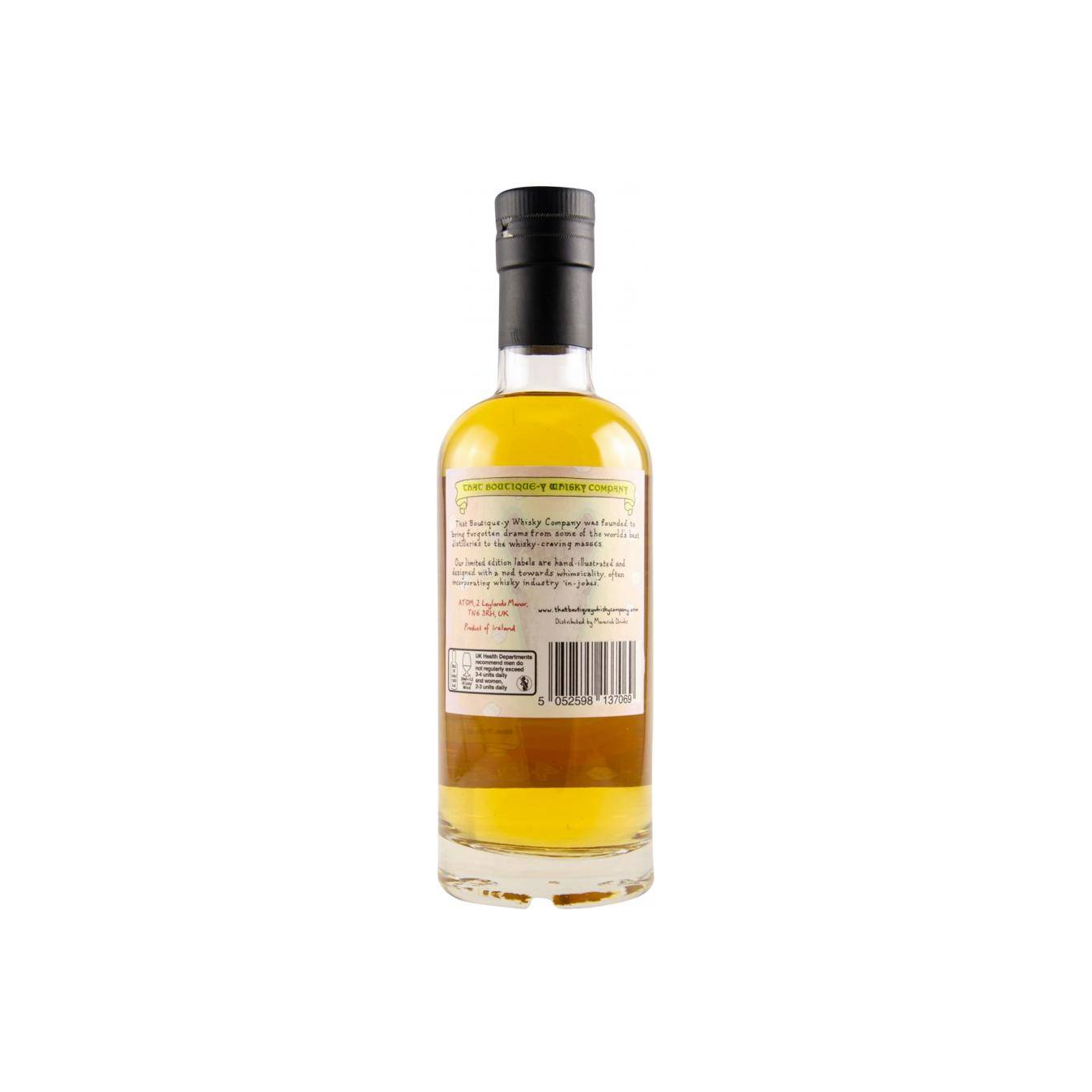 That Boutique-y Whisky Company 13 Years Single Malt Whisky 2