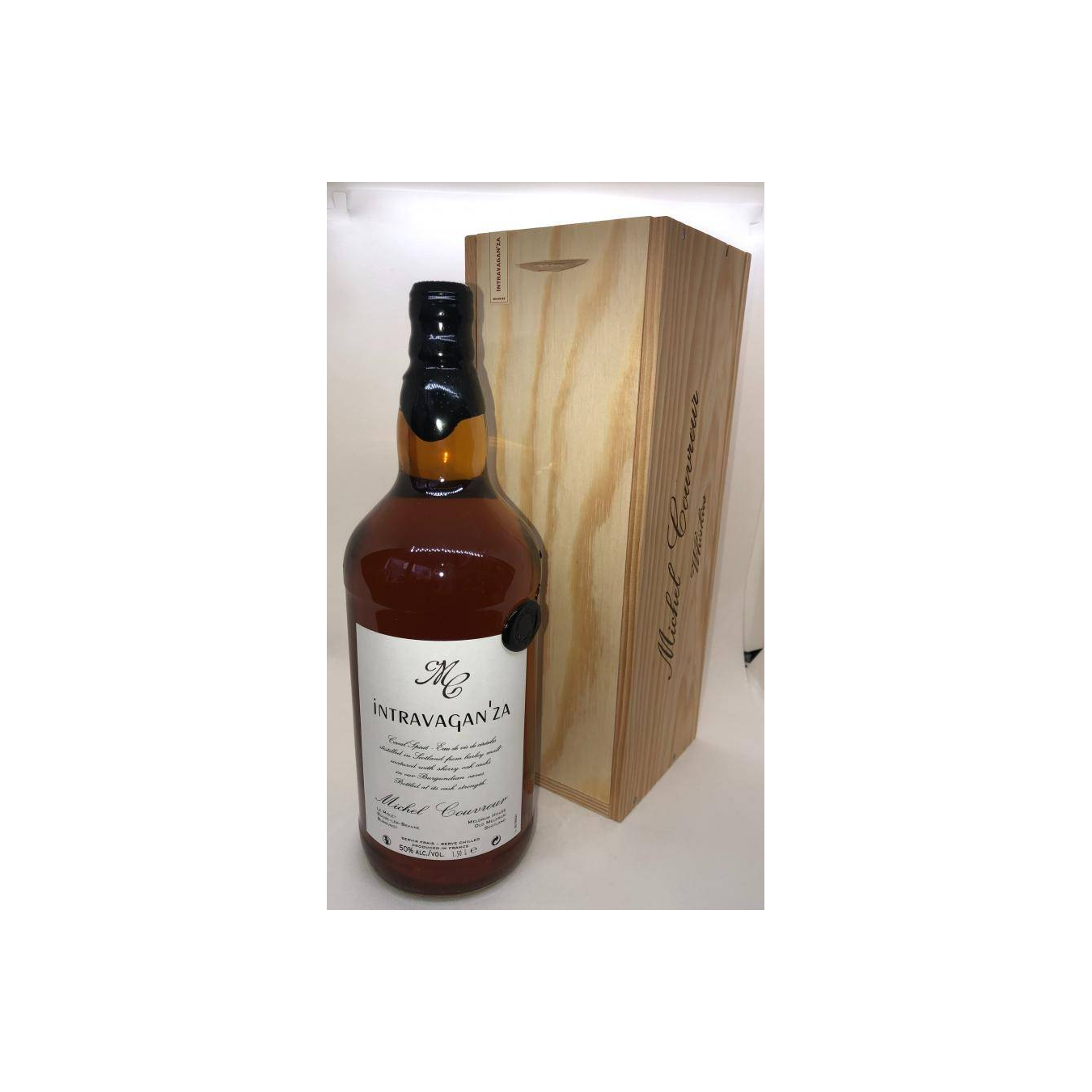 Michel Couvreur Single Malt Whisky 2