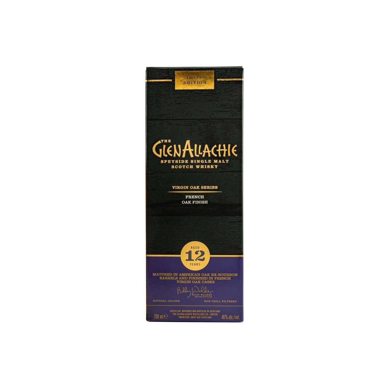 The GlenAllachie 12 Years Single Malt Whisky 3