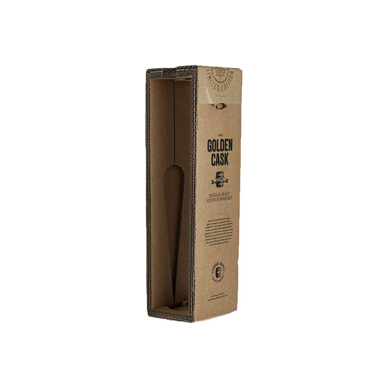 Glentauchers 1996 25 Years Single Malt Whisky 2