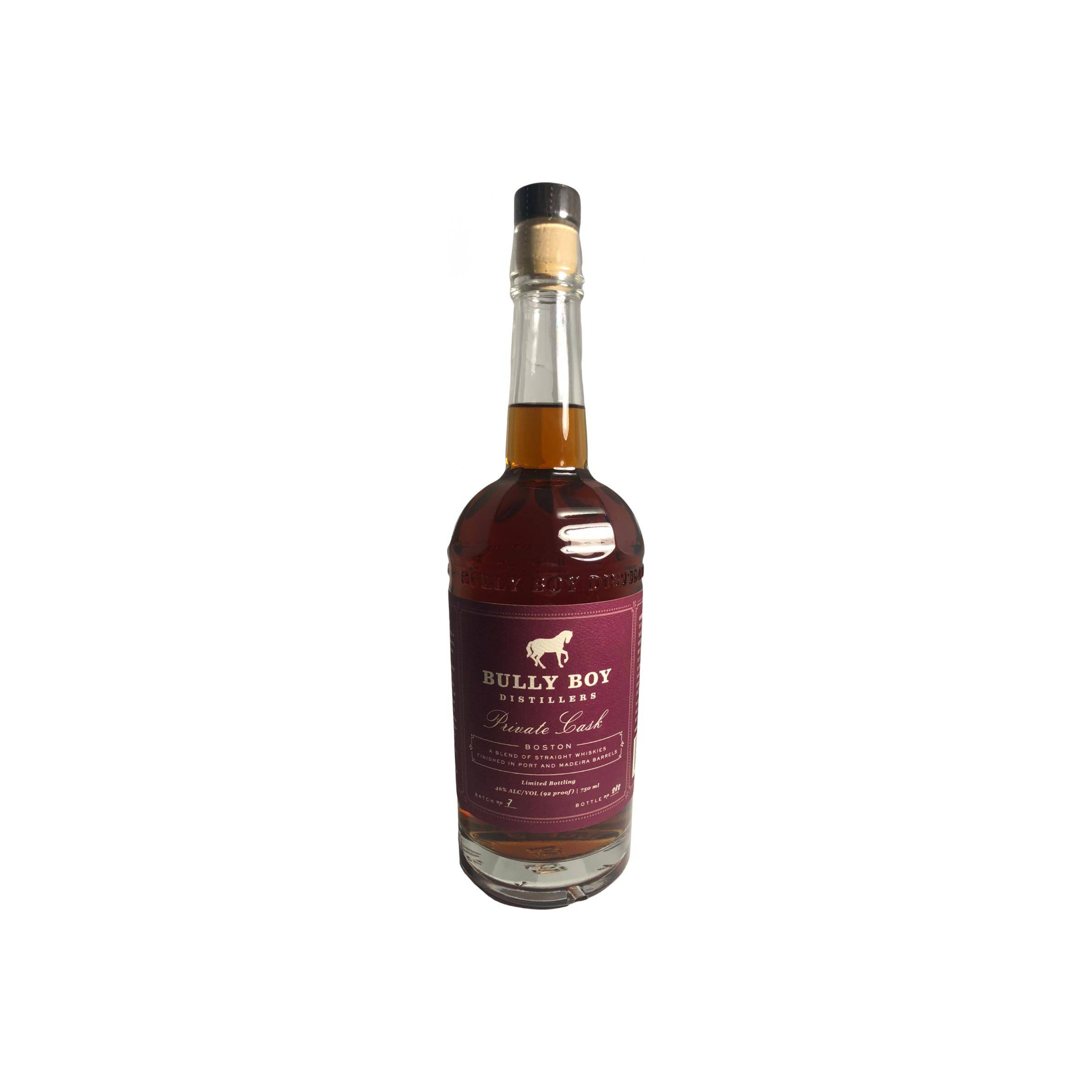 Bully Boy Distillers Private Cask