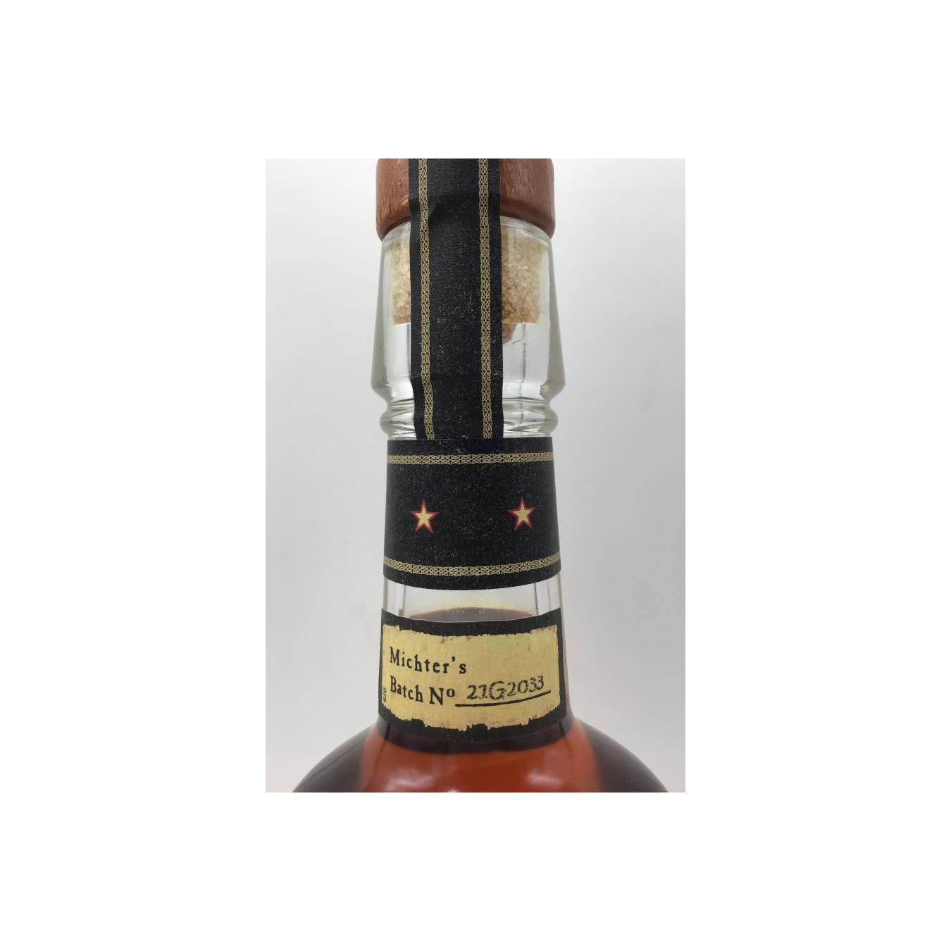 Michter's Bourbon Whisky 3