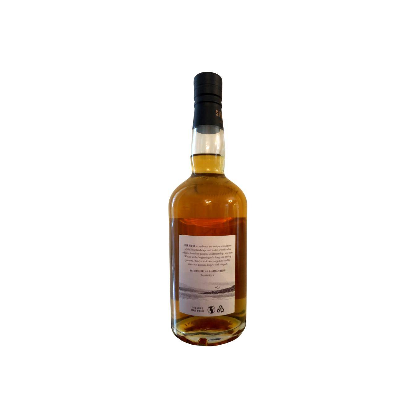 Compass Box Private Bottling 2013 5 Years Single Malt Whisky 2