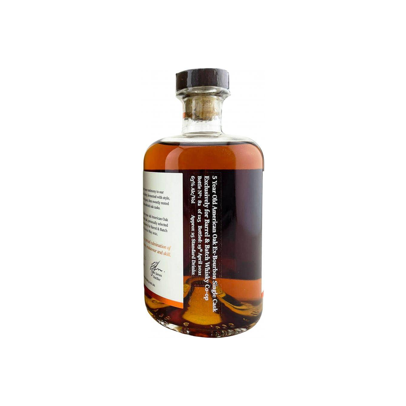 Hobart Whisky 05-year-old 2