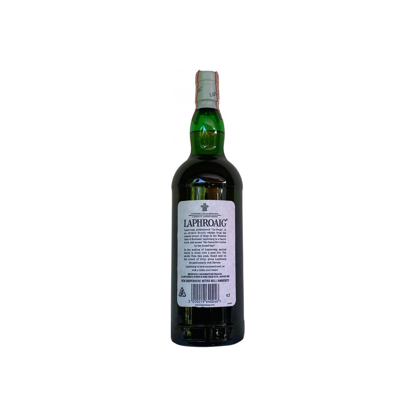 Laphroaig 10 Years Single Malt Whisky 2