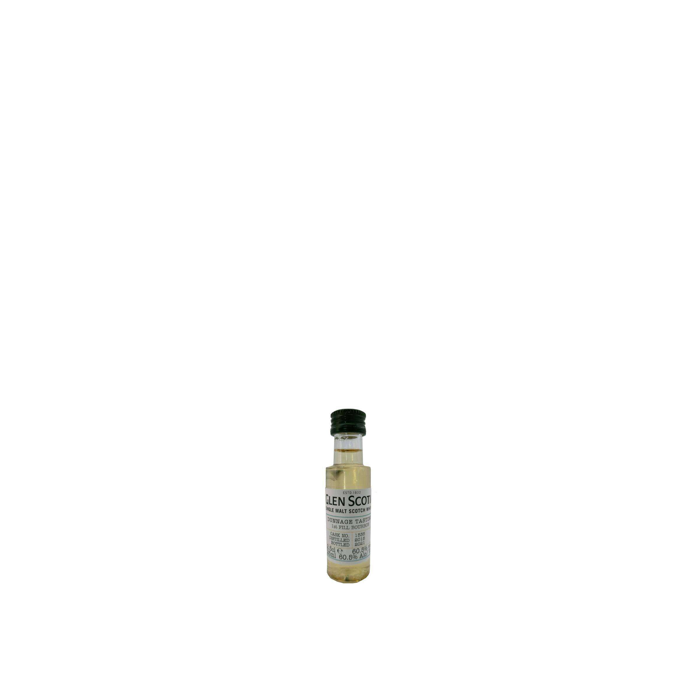 Glen Scotia 2015 6 Years Single Malt Whisky