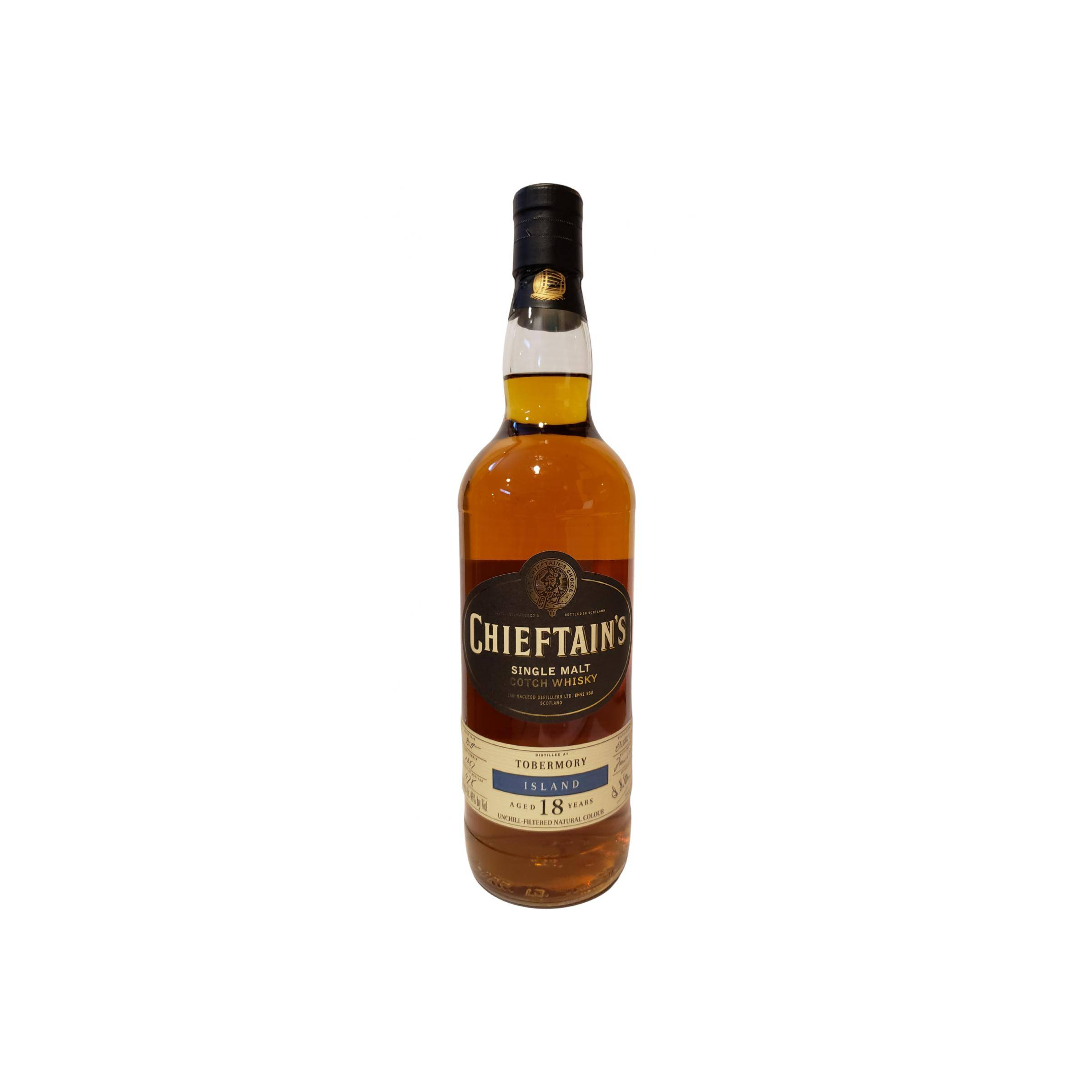 Tobermory 1995 18 Years Single Malt Whisky