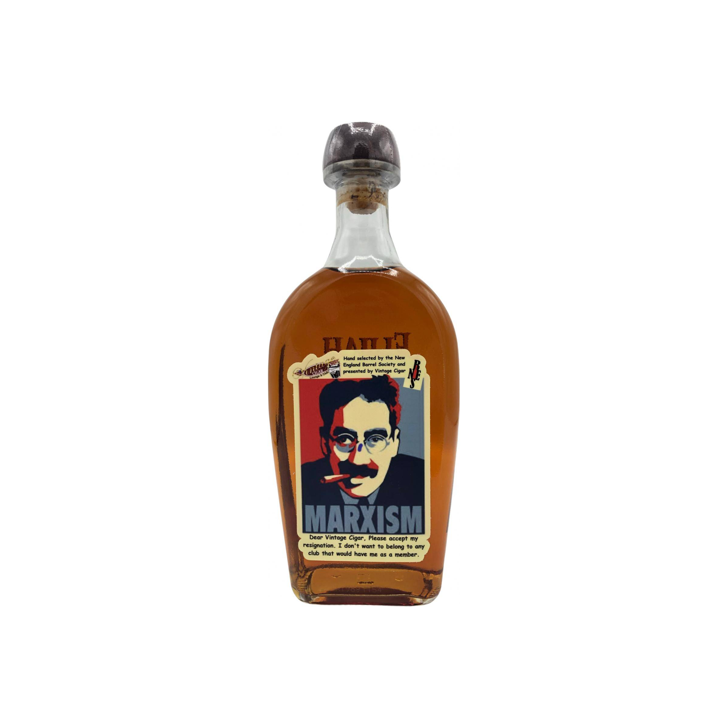 Elijah Craig 4 Years Bourbon Whisky 2