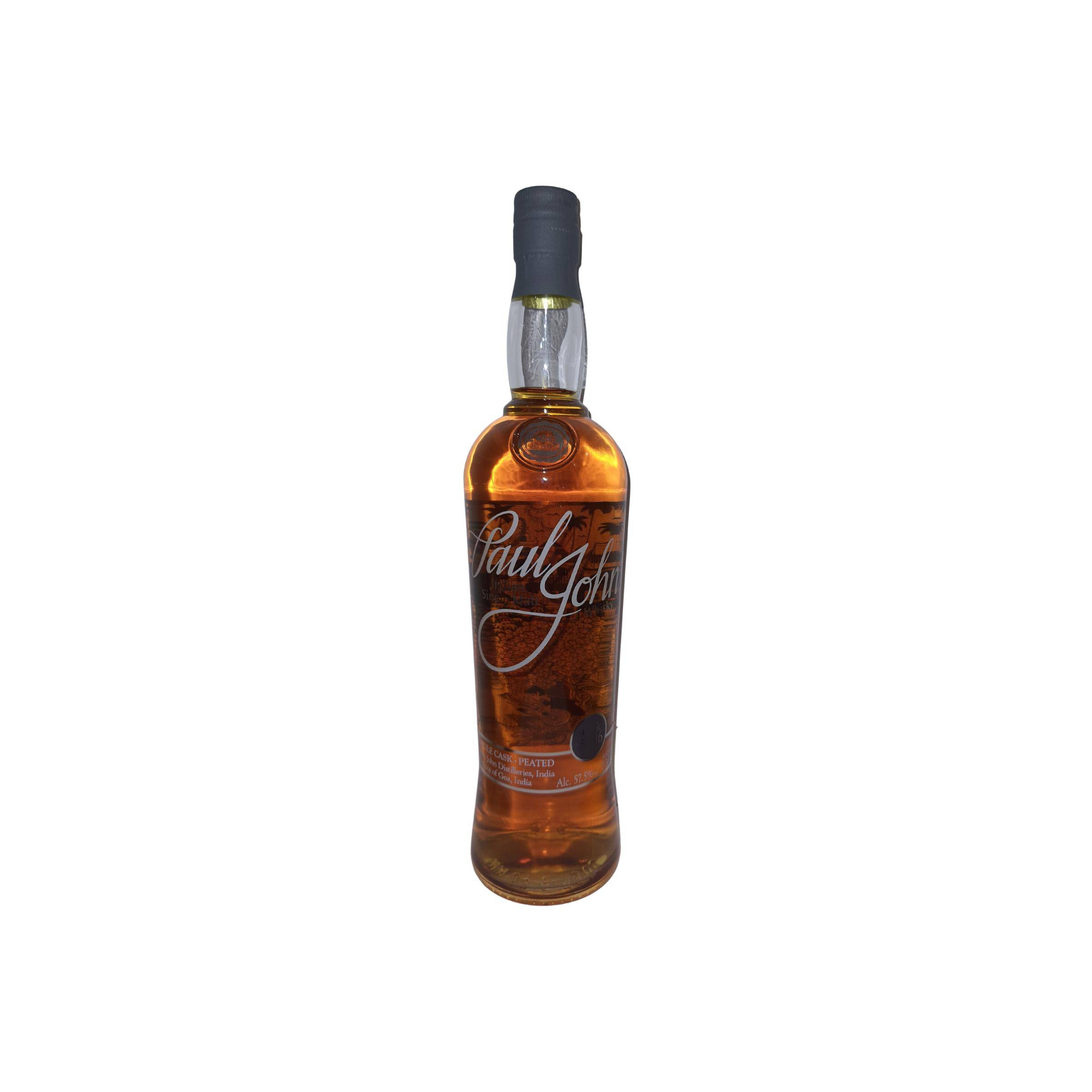 Paul John Single Malt Whisky