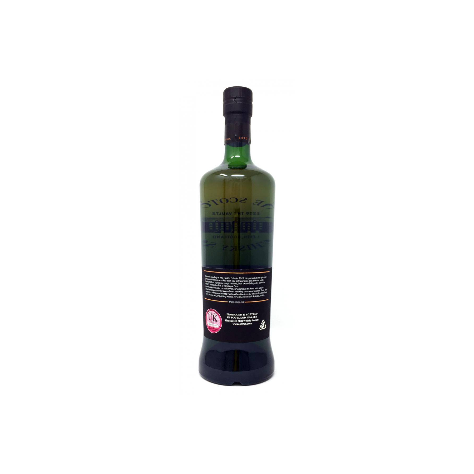 The Scotch Malt Whisky Society 1991 26 Years Single Malt Whisky 2