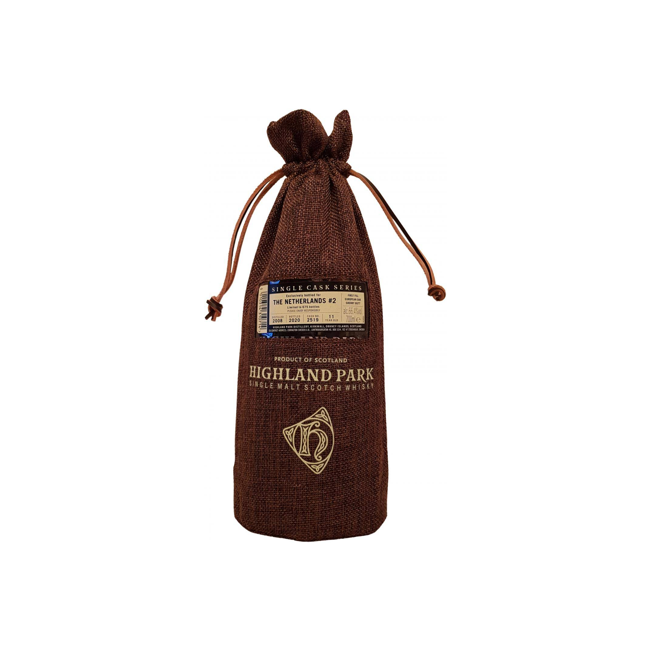 Highland Park Single Cask 2008 11 Years Single Malt Whisky 3