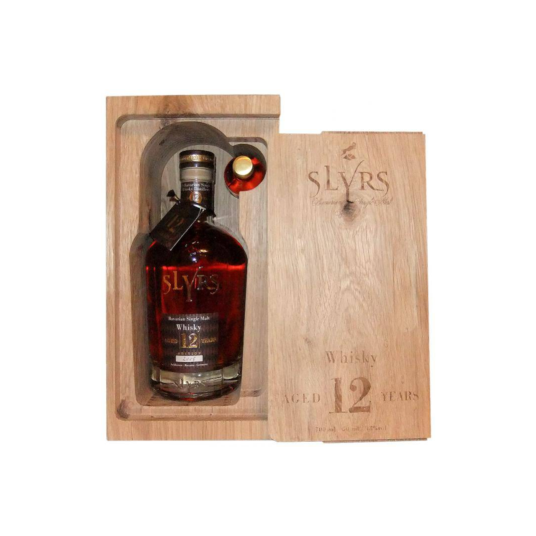 Slyrs 12-year-old 2