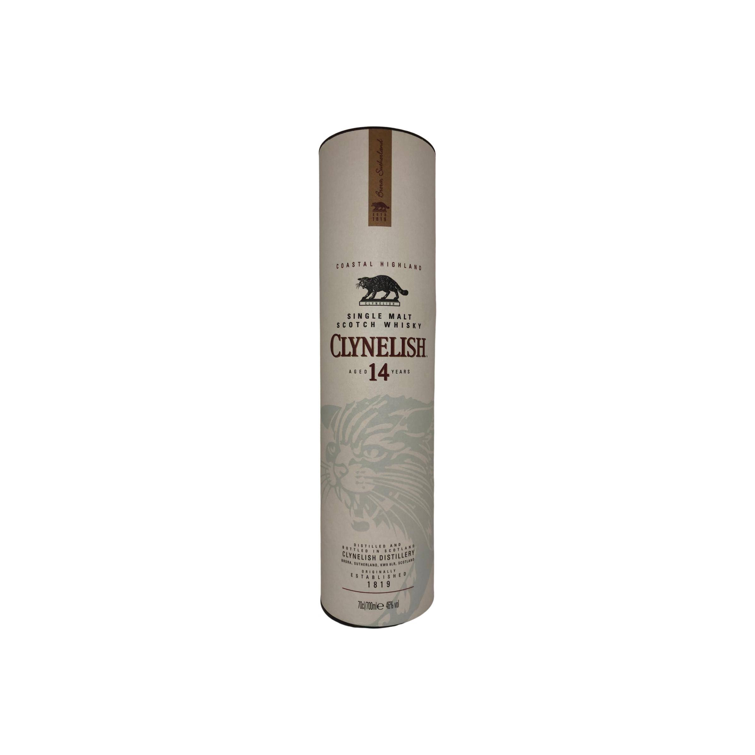 Clynelish 14 Years Single Malt Whisky 3