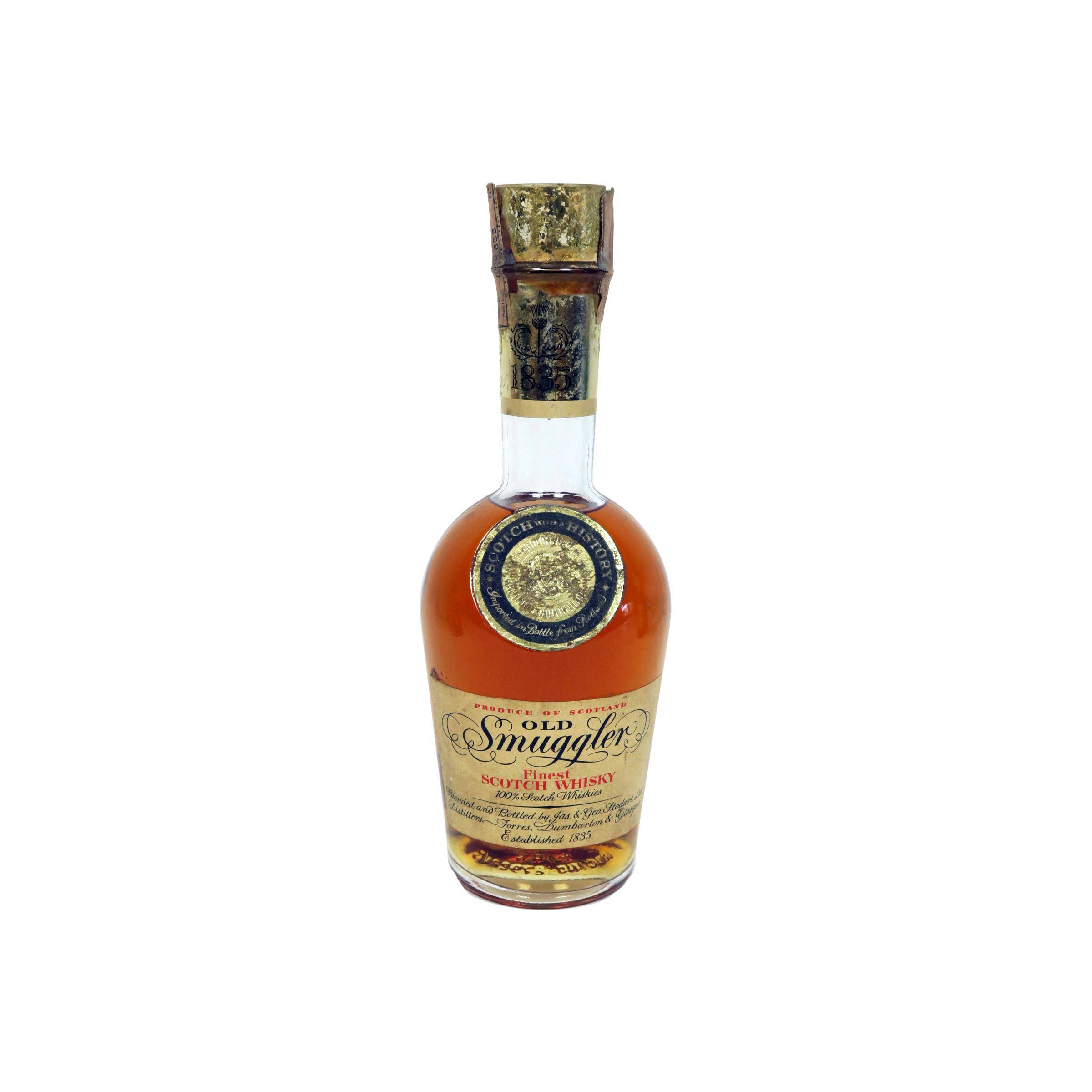 Old Smuggler Finest Scotch Whisky