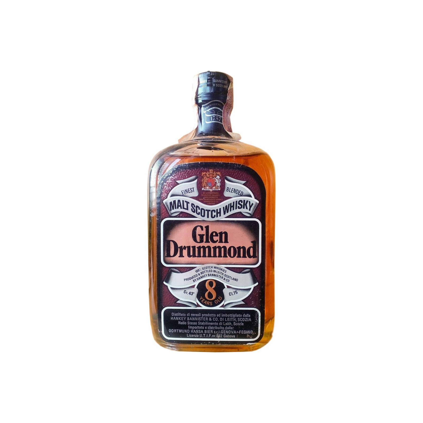 Glen Drummond 08-year-old